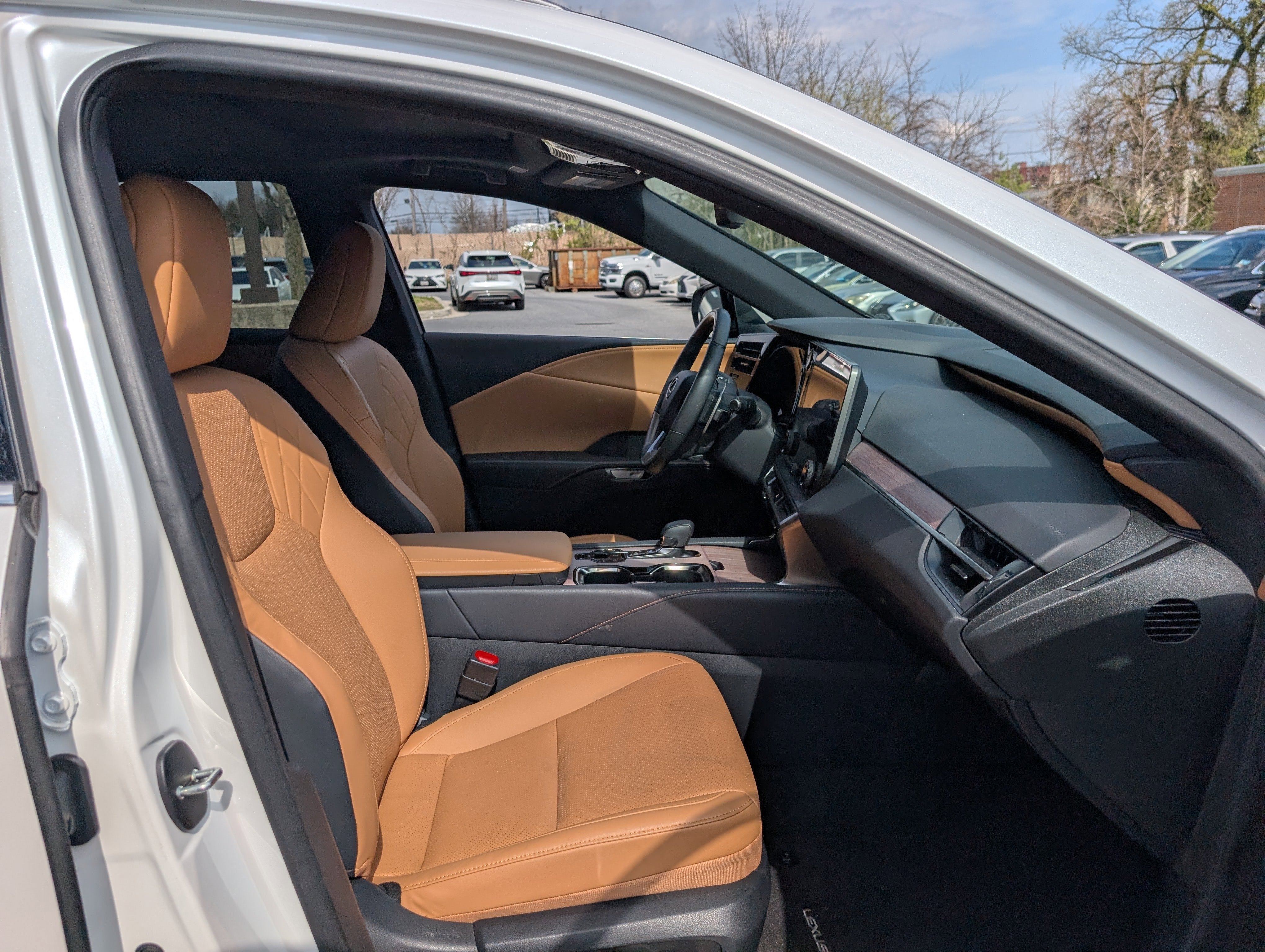 2023 Lexus RX RX 350 Premium