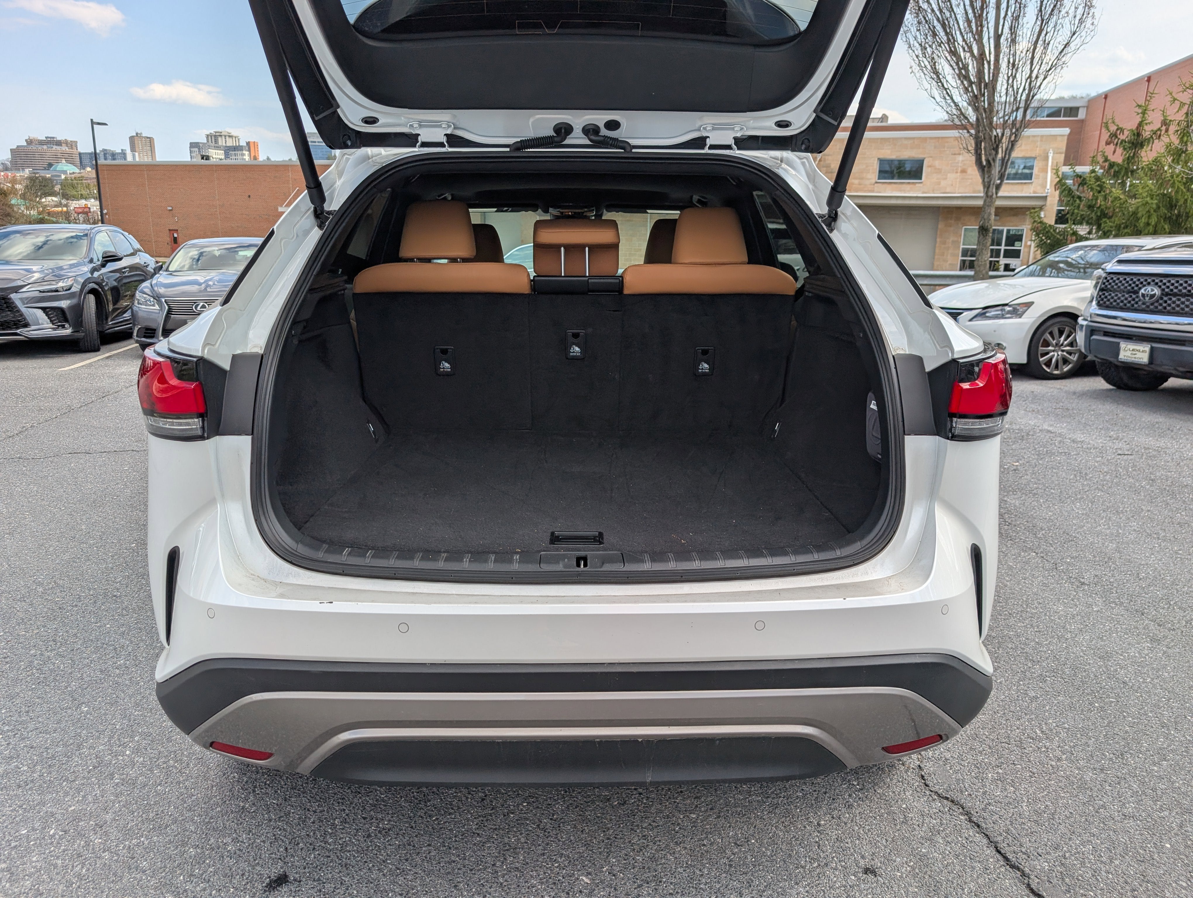 2023 Lexus RX RX 350 Premium