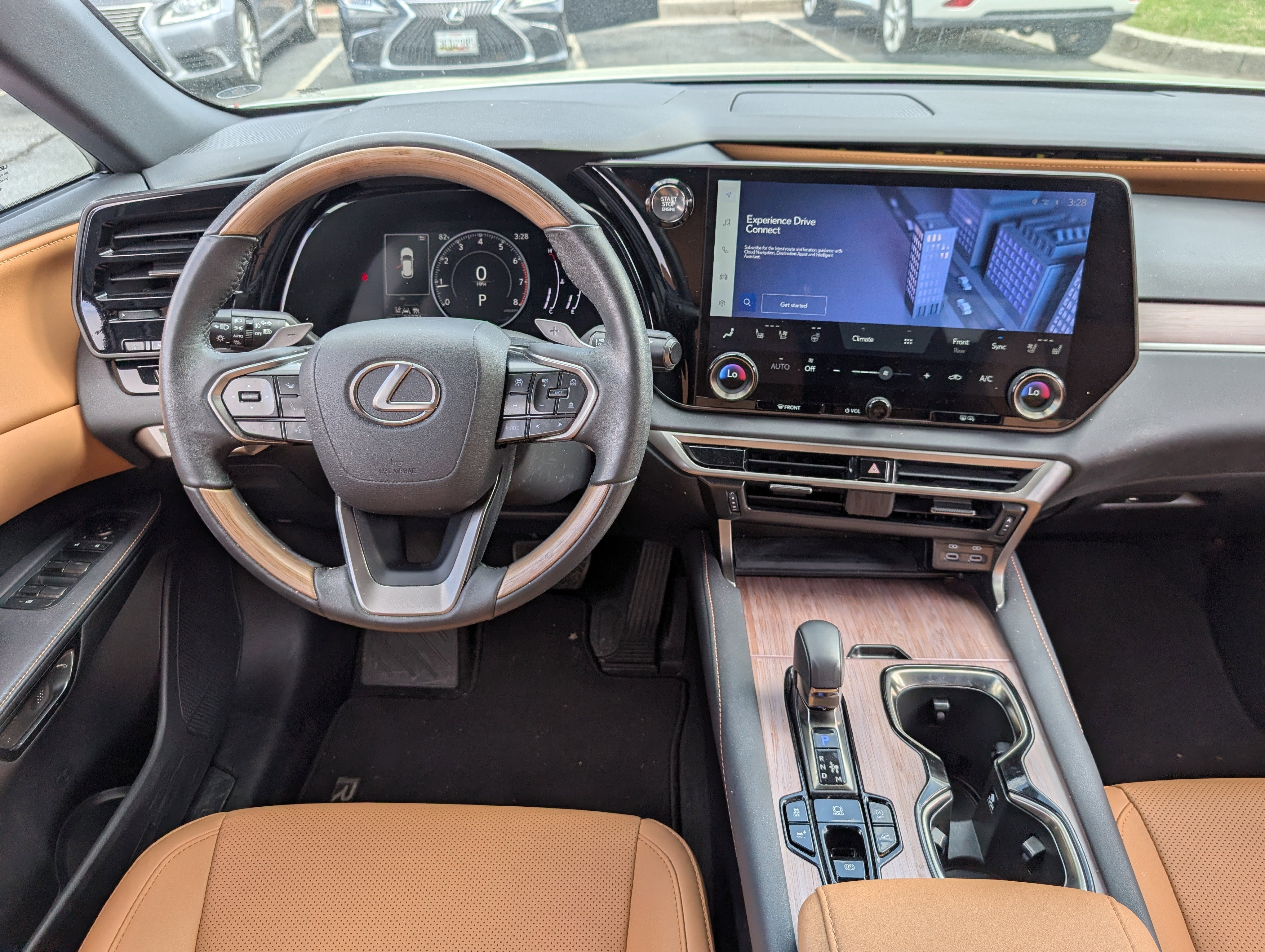 2023 Lexus RX RX 350 Premium