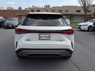 2023 Lexus RX RX 350 Premium