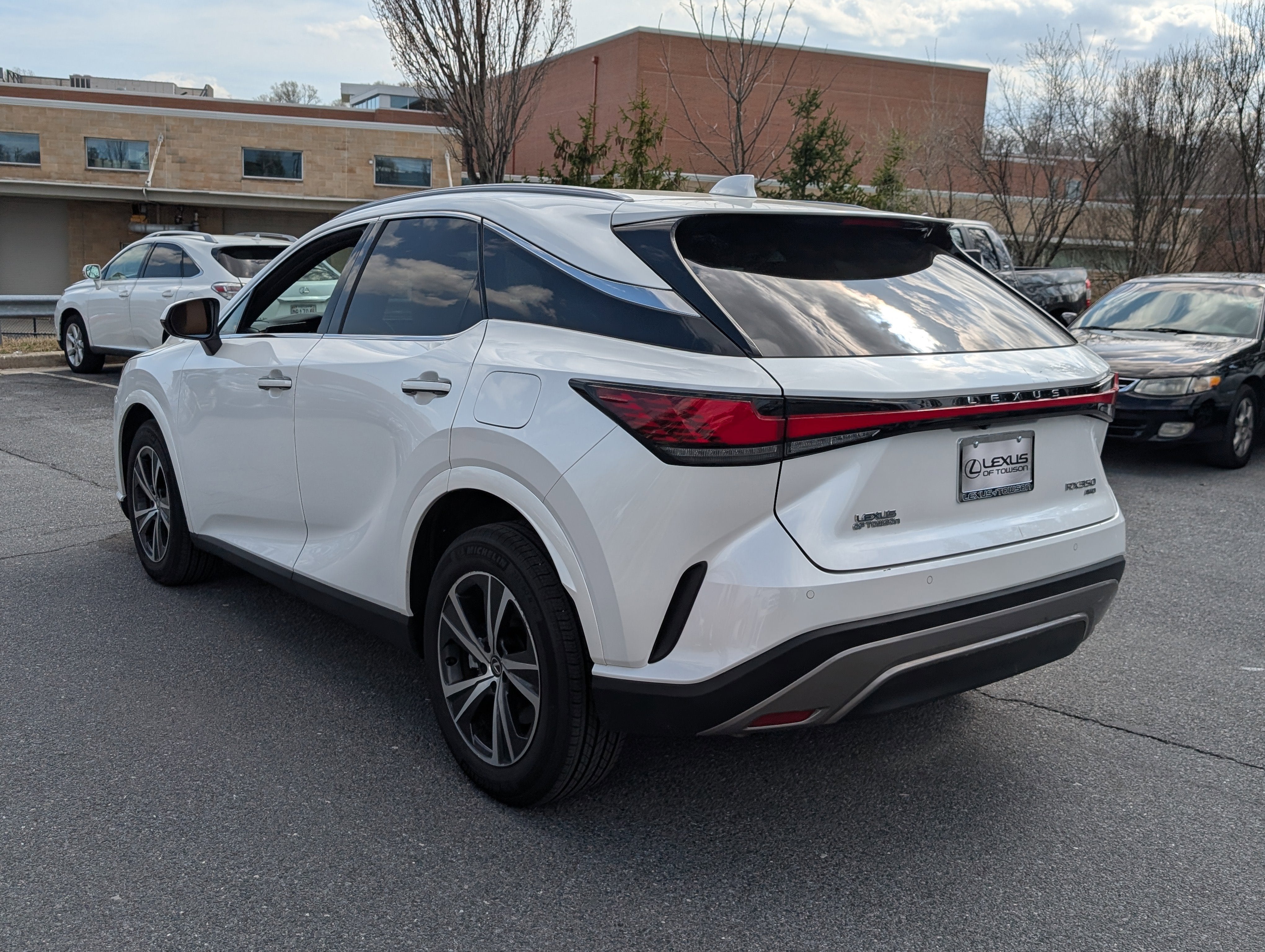 2023 Lexus RX RX 350 Premium