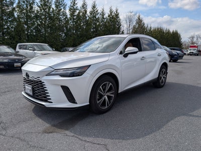 2023 Lexus RX RX 350 Premium