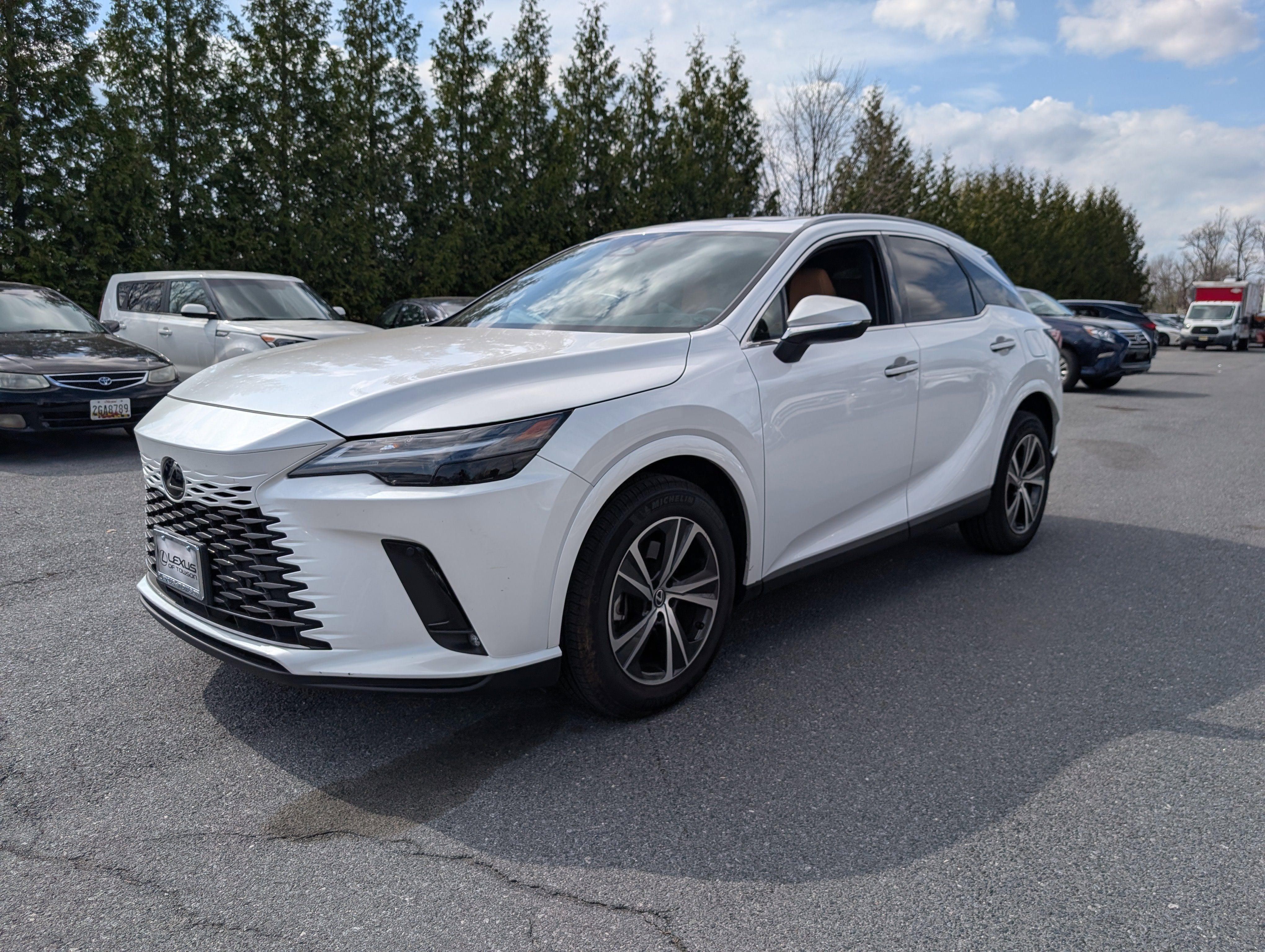 2023 Lexus RX RX 350 Premium