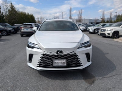 2023 Lexus RX RX 350 Premium