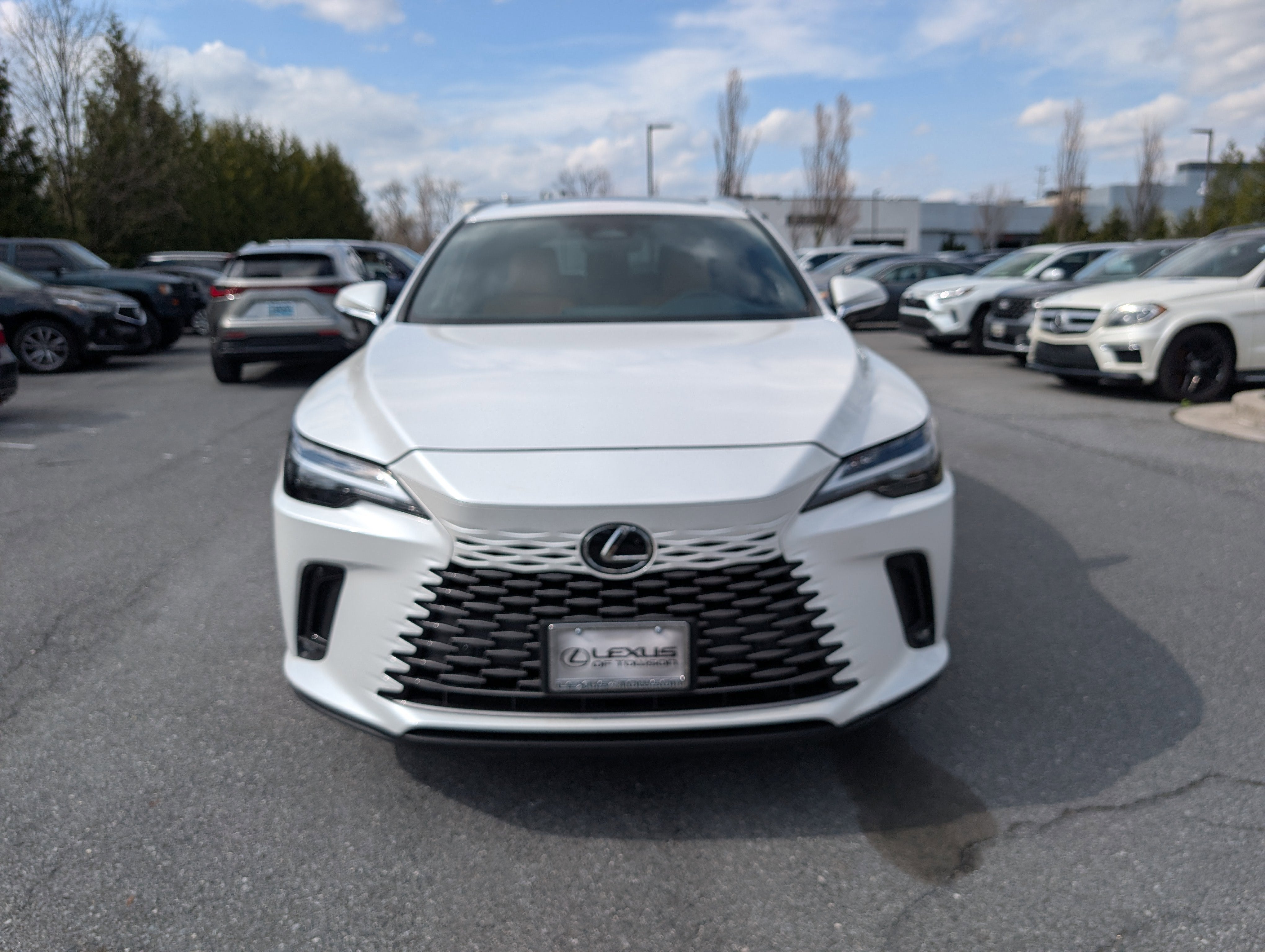 2023 Lexus RX RX 350 Premium