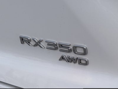 2023 Lexus RX RX 350 Premium