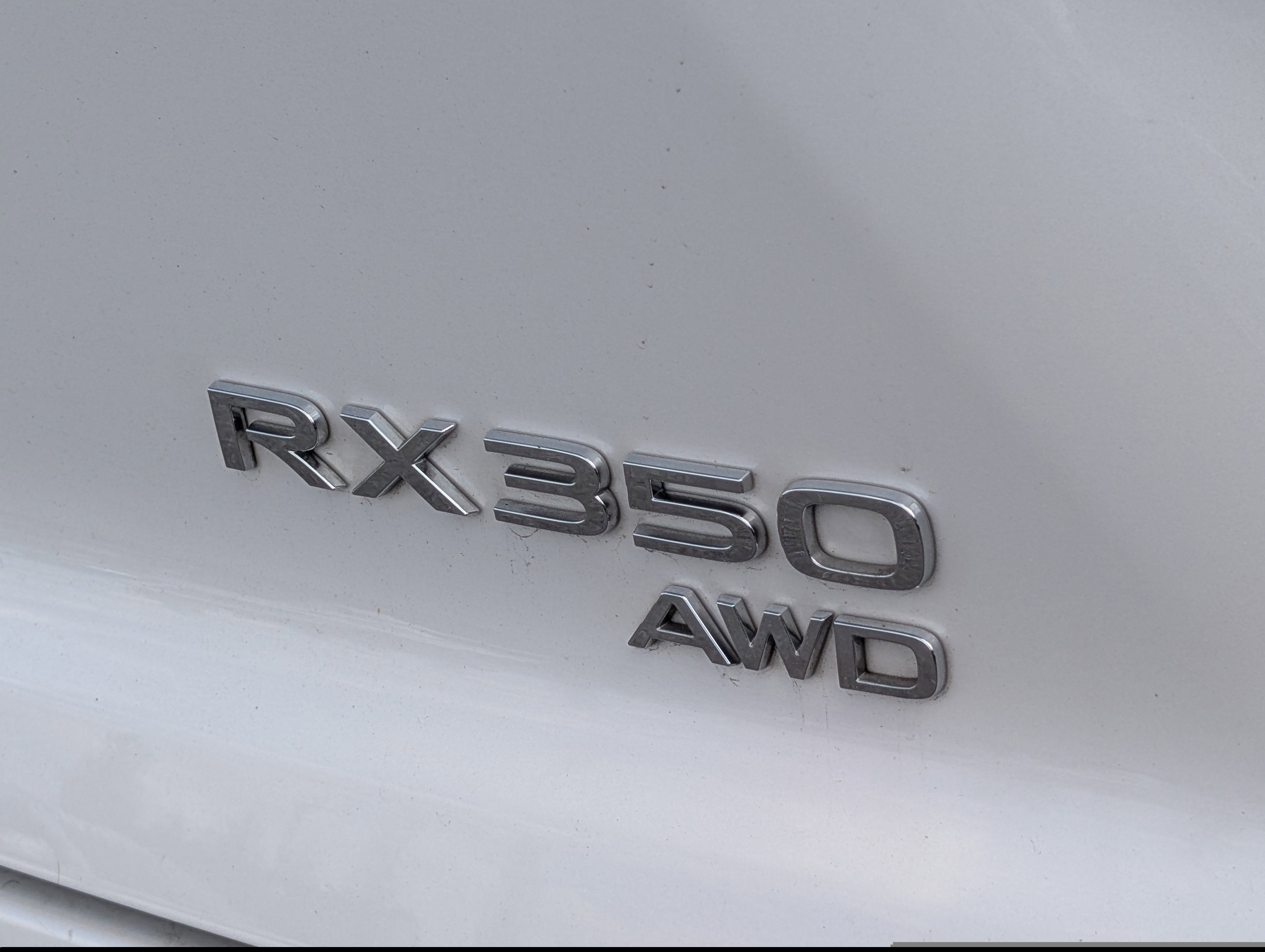 2023 Lexus RX RX 350 Premium
