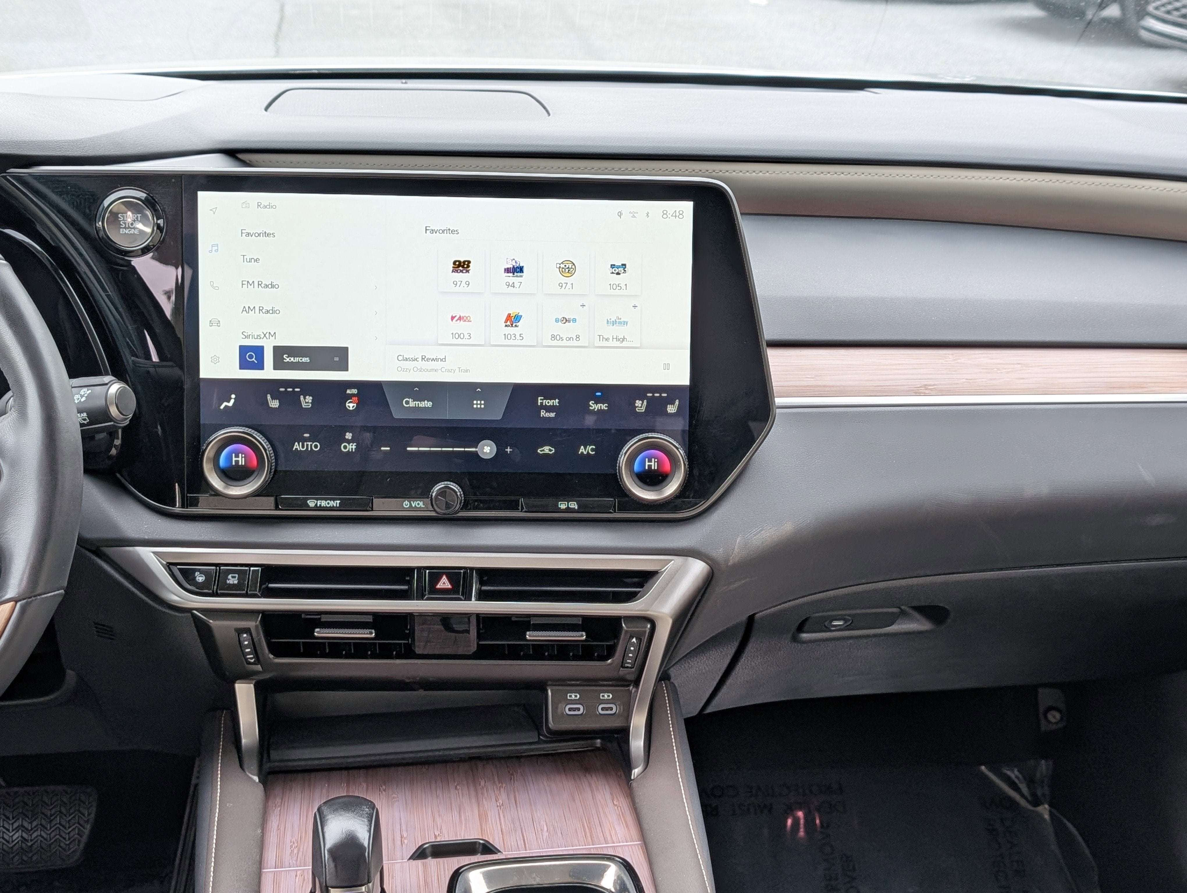 2024 Lexus RX RX 350 Premium