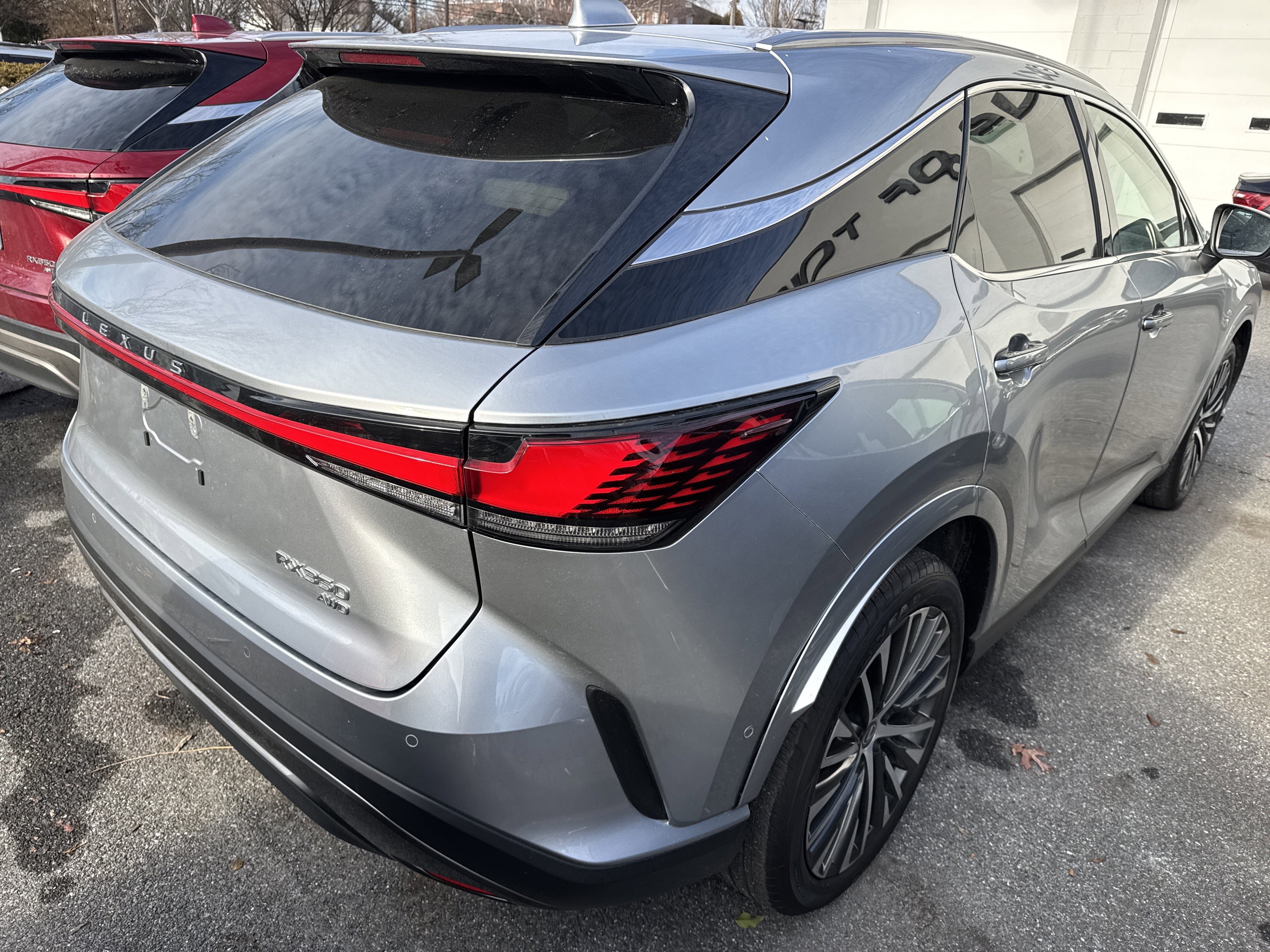 2024 Lexus RX 350