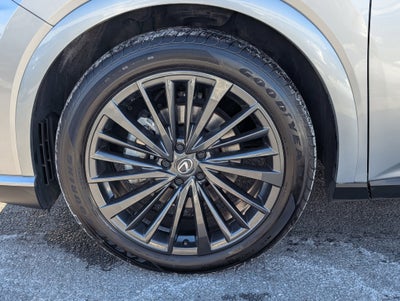 2025 Lexus RX RX 350 Premium