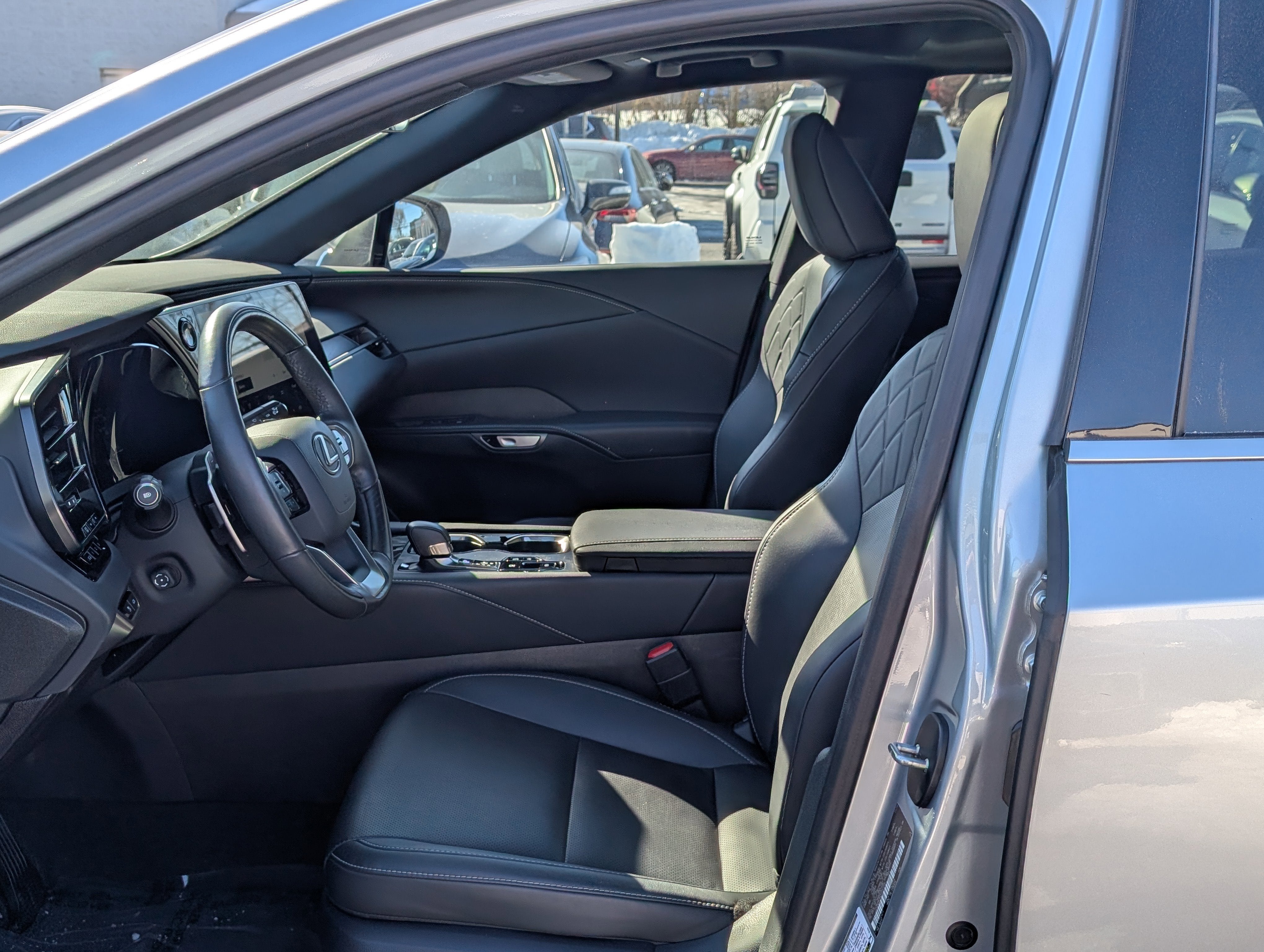 2025 Lexus RX RX 350 Premium