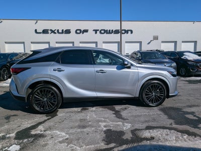 2025 Lexus RX RX 350 Premium
