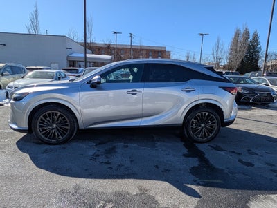 2025 Lexus RX RX 350 Premium