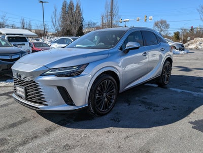 2025 Lexus RX RX 350 Premium