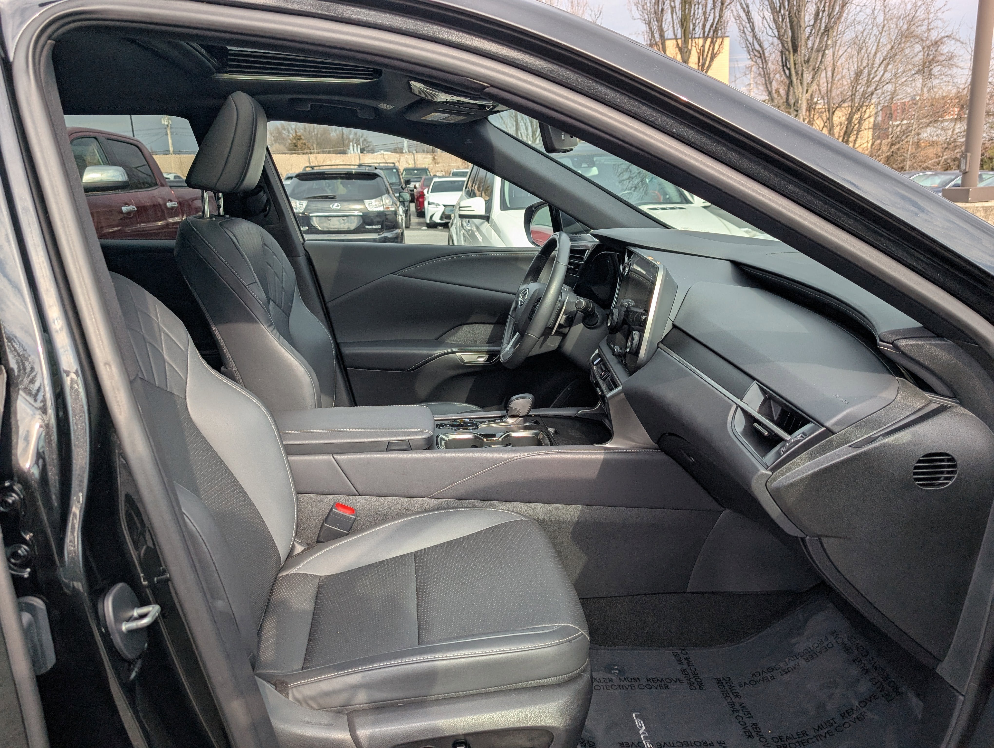 2024 Lexus RX RX 350 Premium