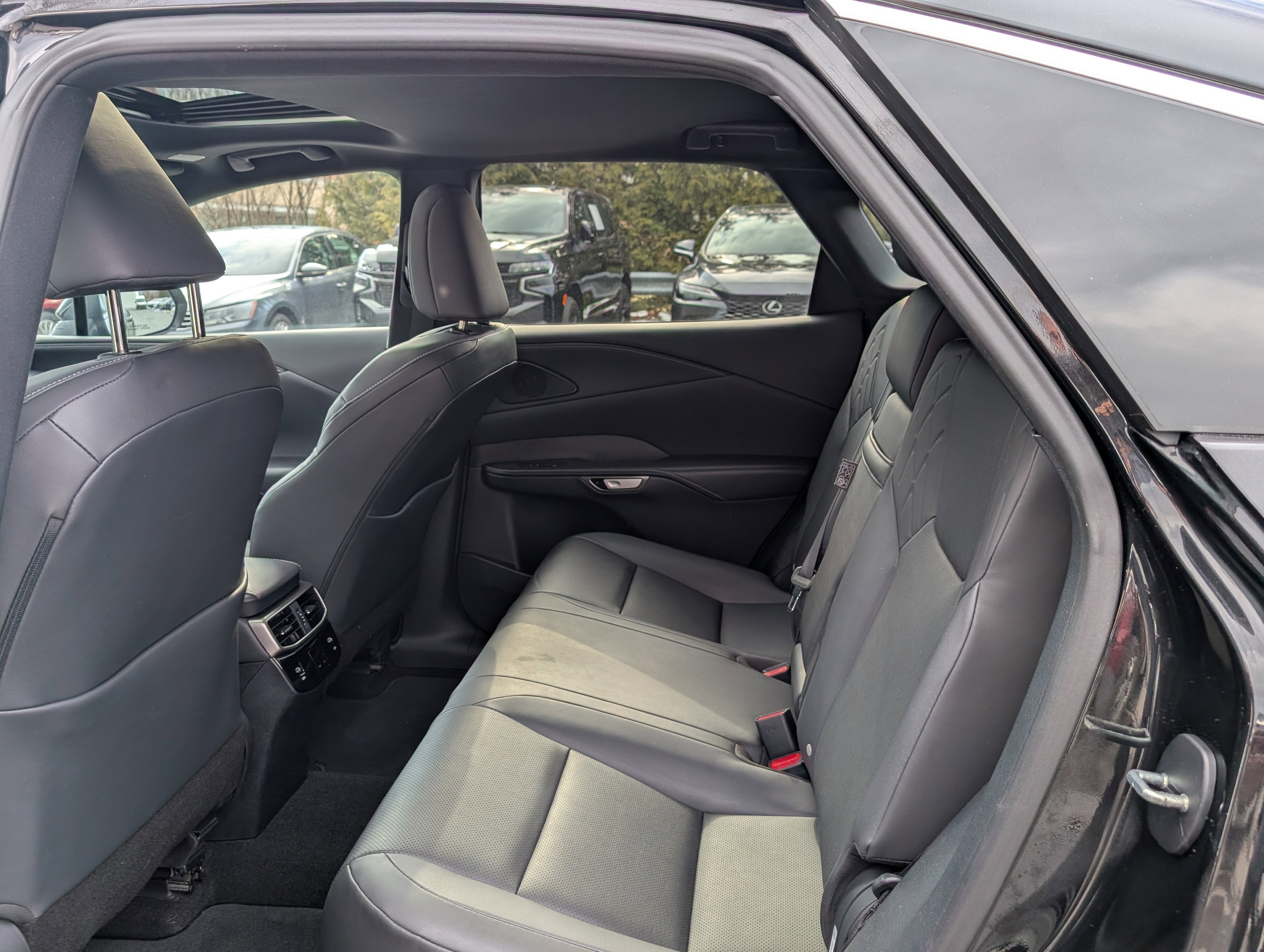 2024 Lexus RX RX 350 Premium