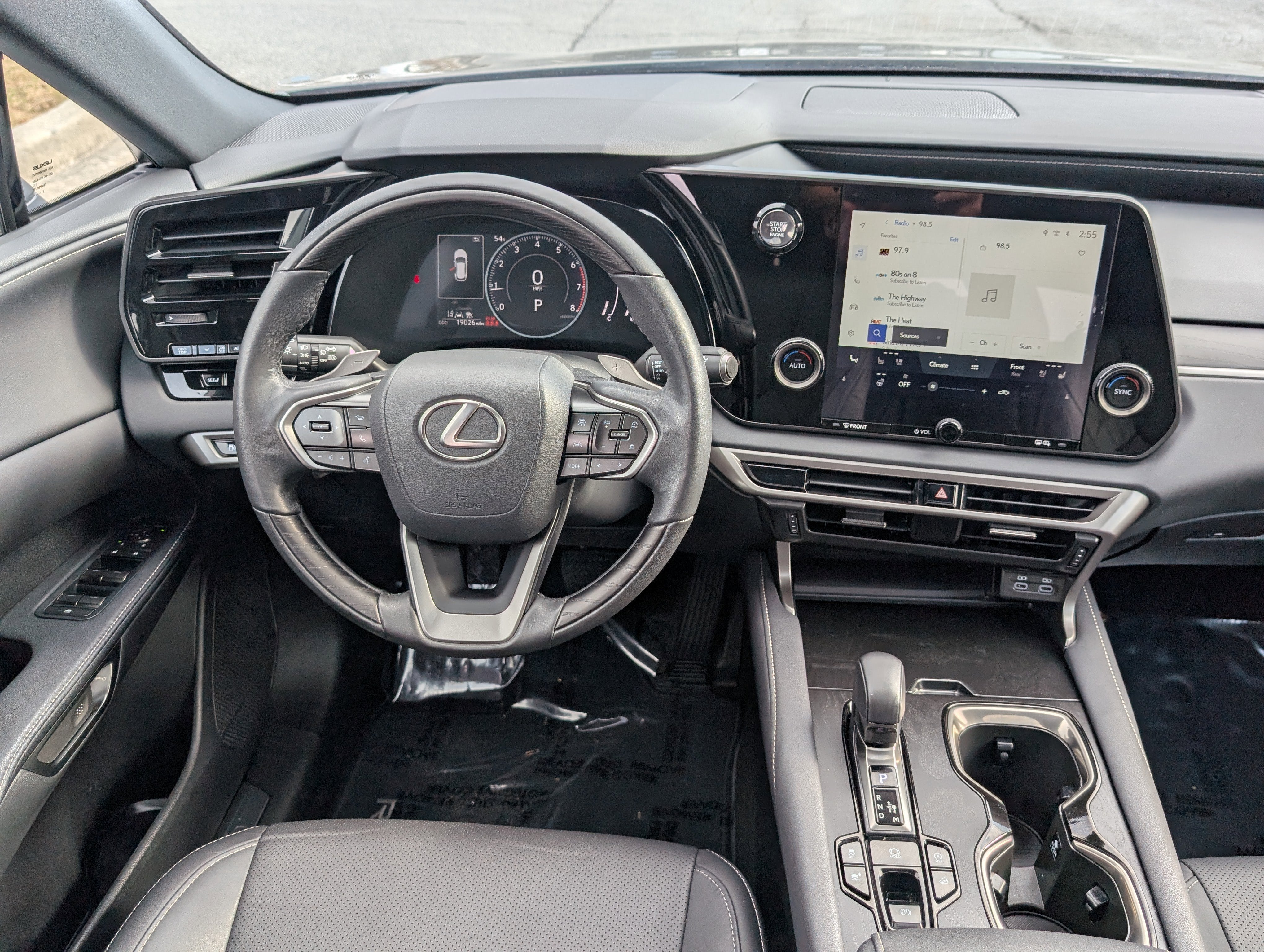 2024 Lexus RX RX 350 Premium