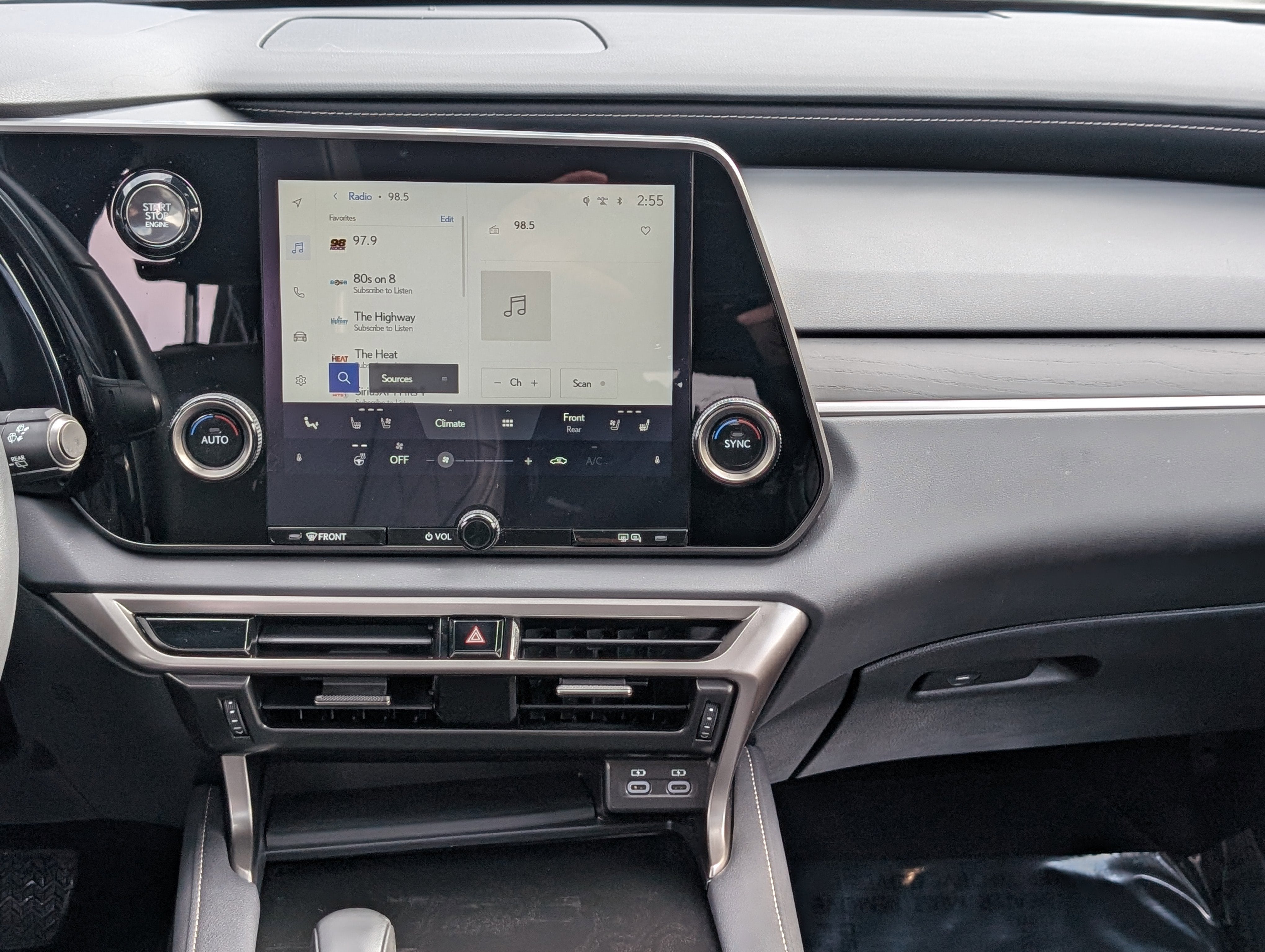 2024 Lexus RX RX 350 Premium