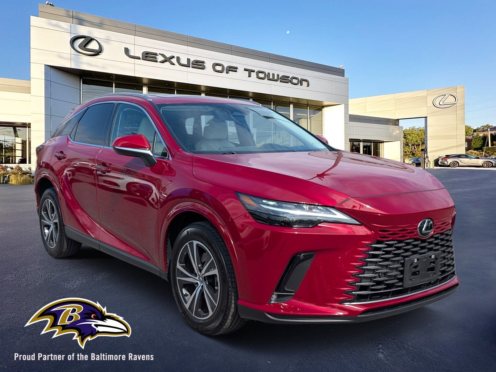 2024 Lexus RX RX 350 Premium