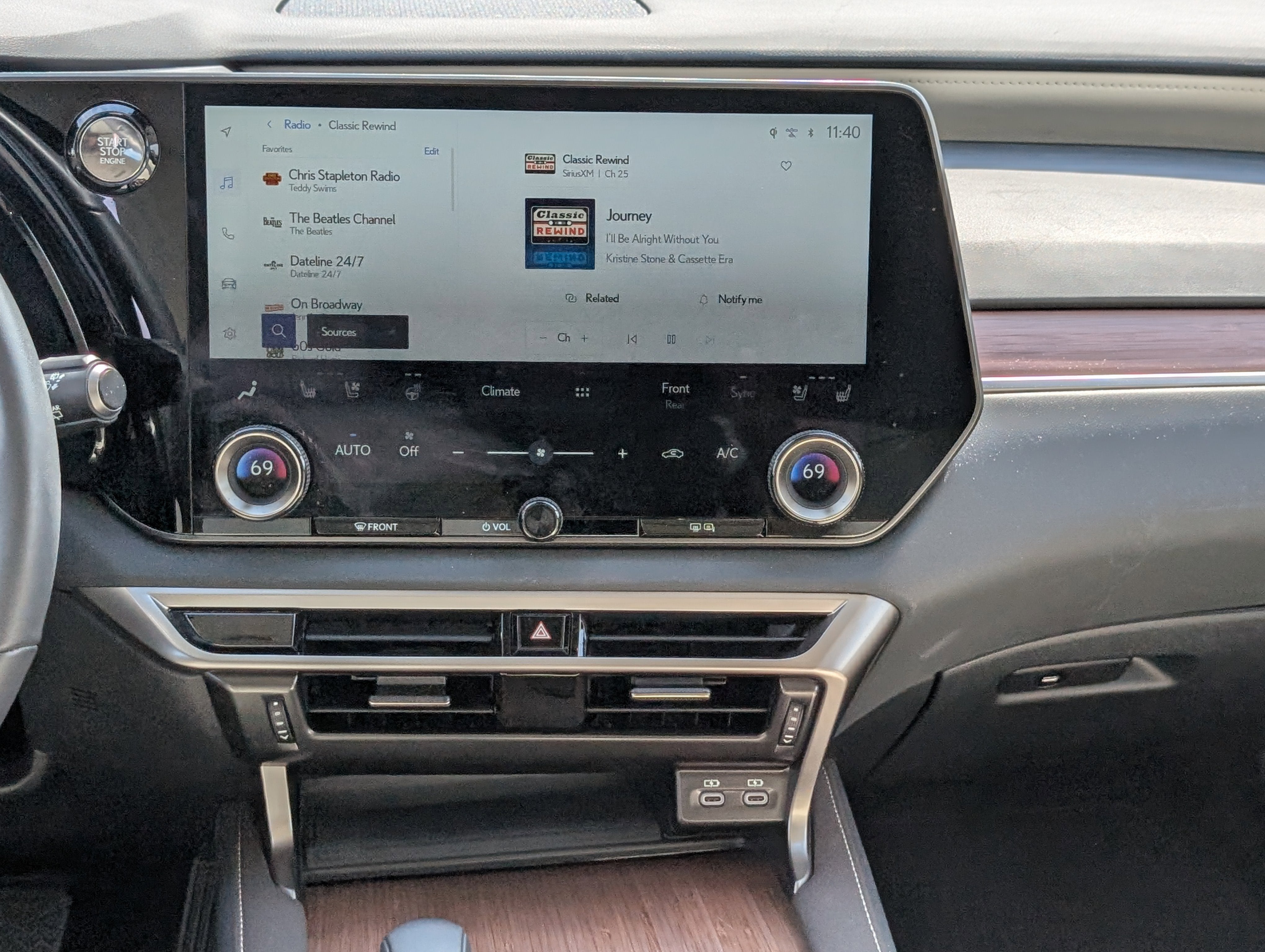 2024 Lexus RX RX 350 Premium