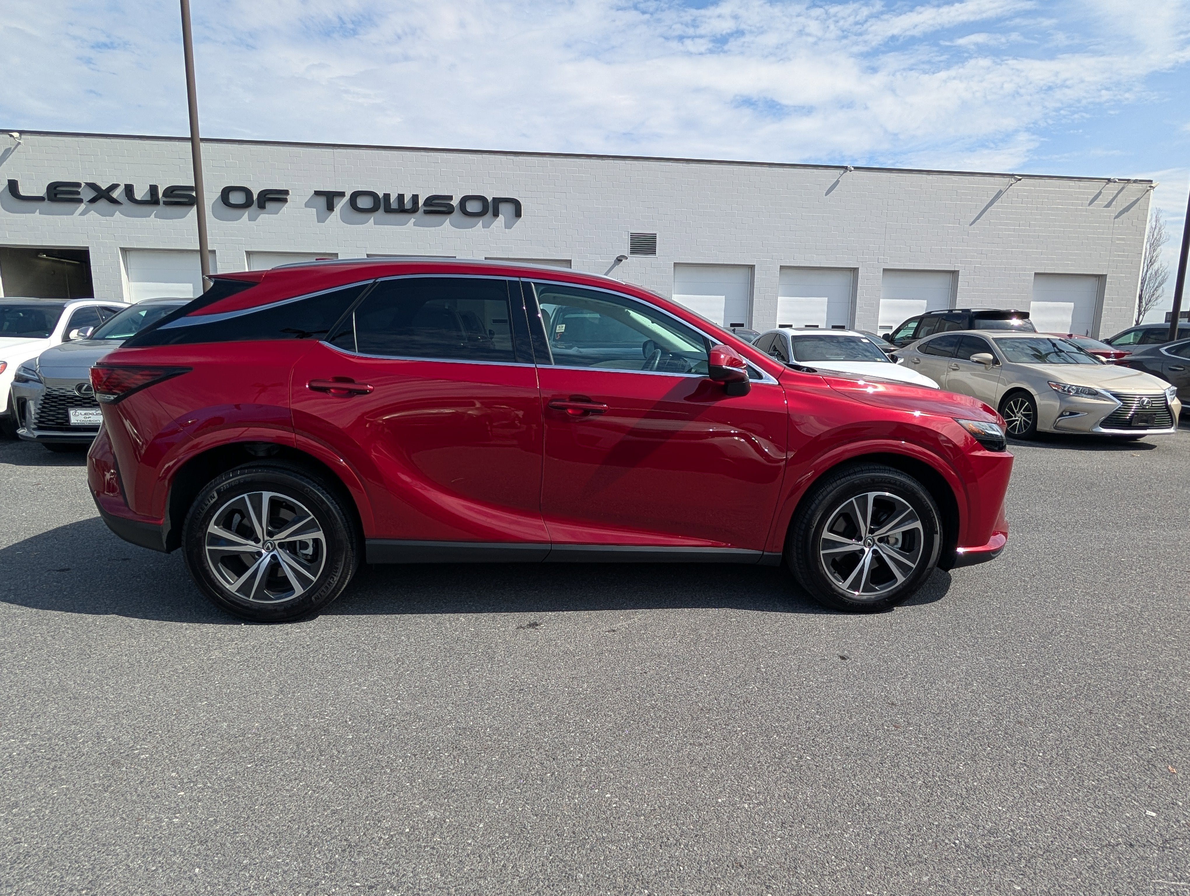 2024 Lexus RX RX 350 Premium