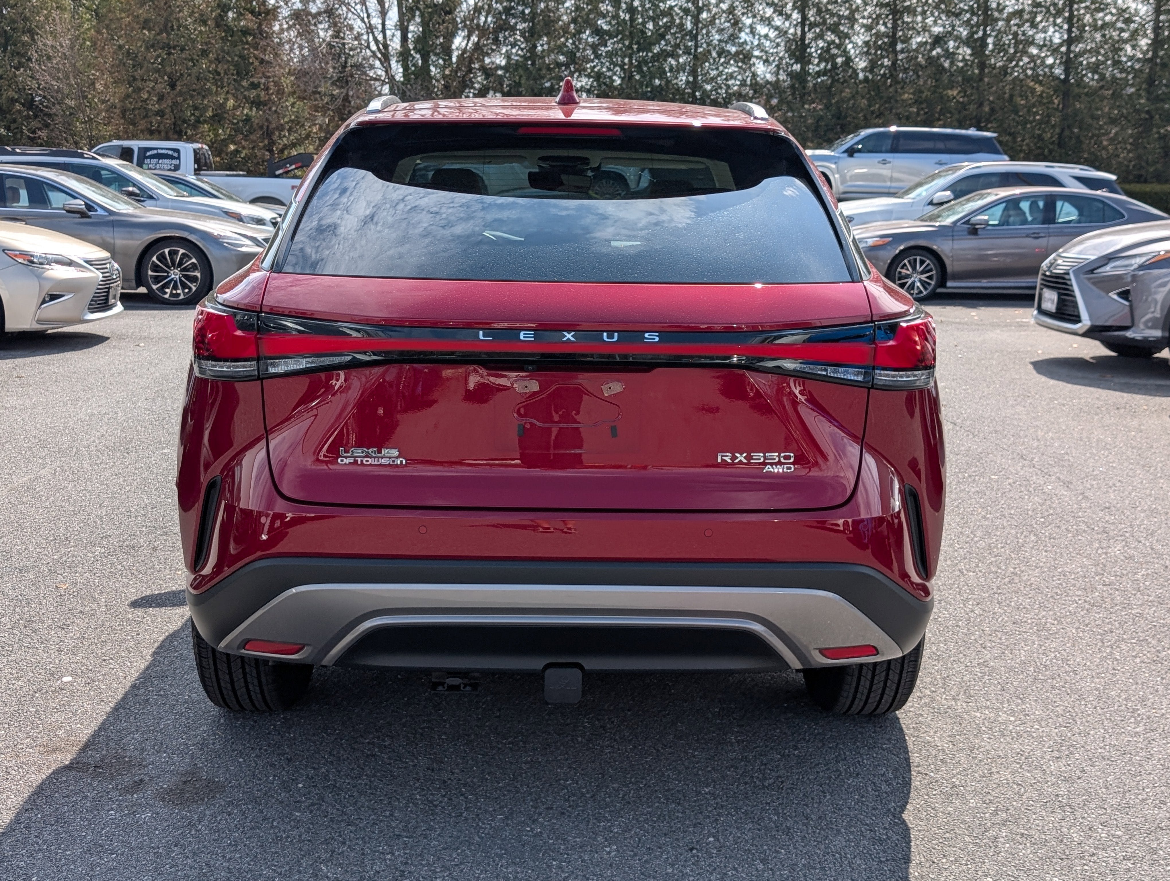 2024 Lexus RX RX 350 Premium