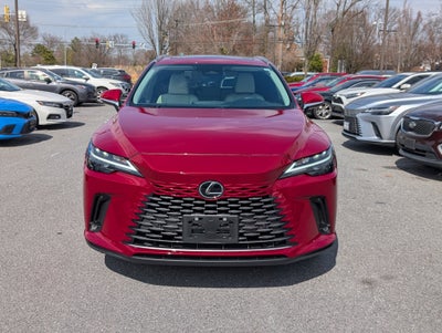 2024 Lexus RX RX 350 Premium
