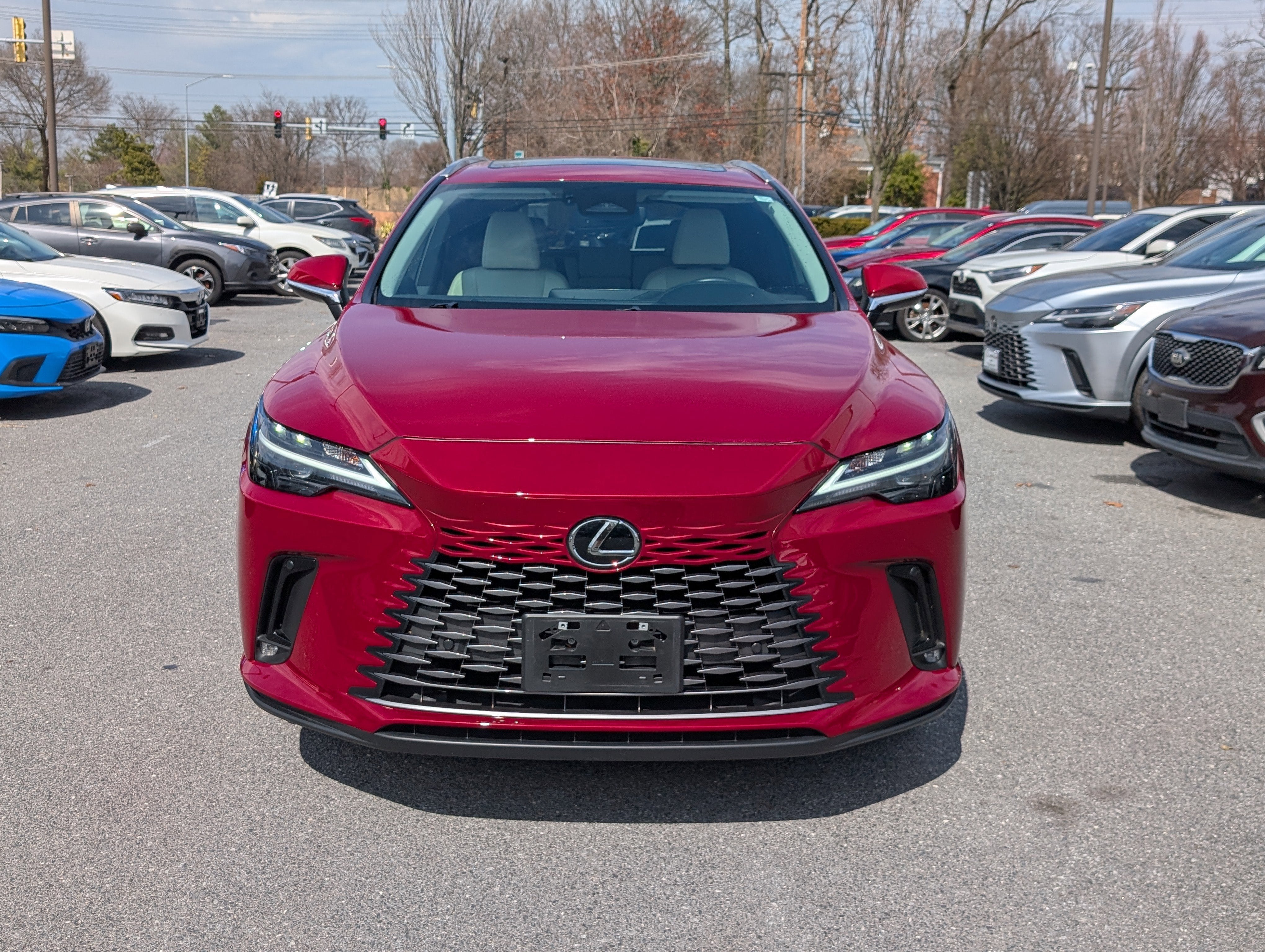 2024 Lexus RX RX 350 Premium