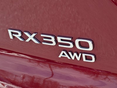 2024 Lexus RX RX 350 Premium
