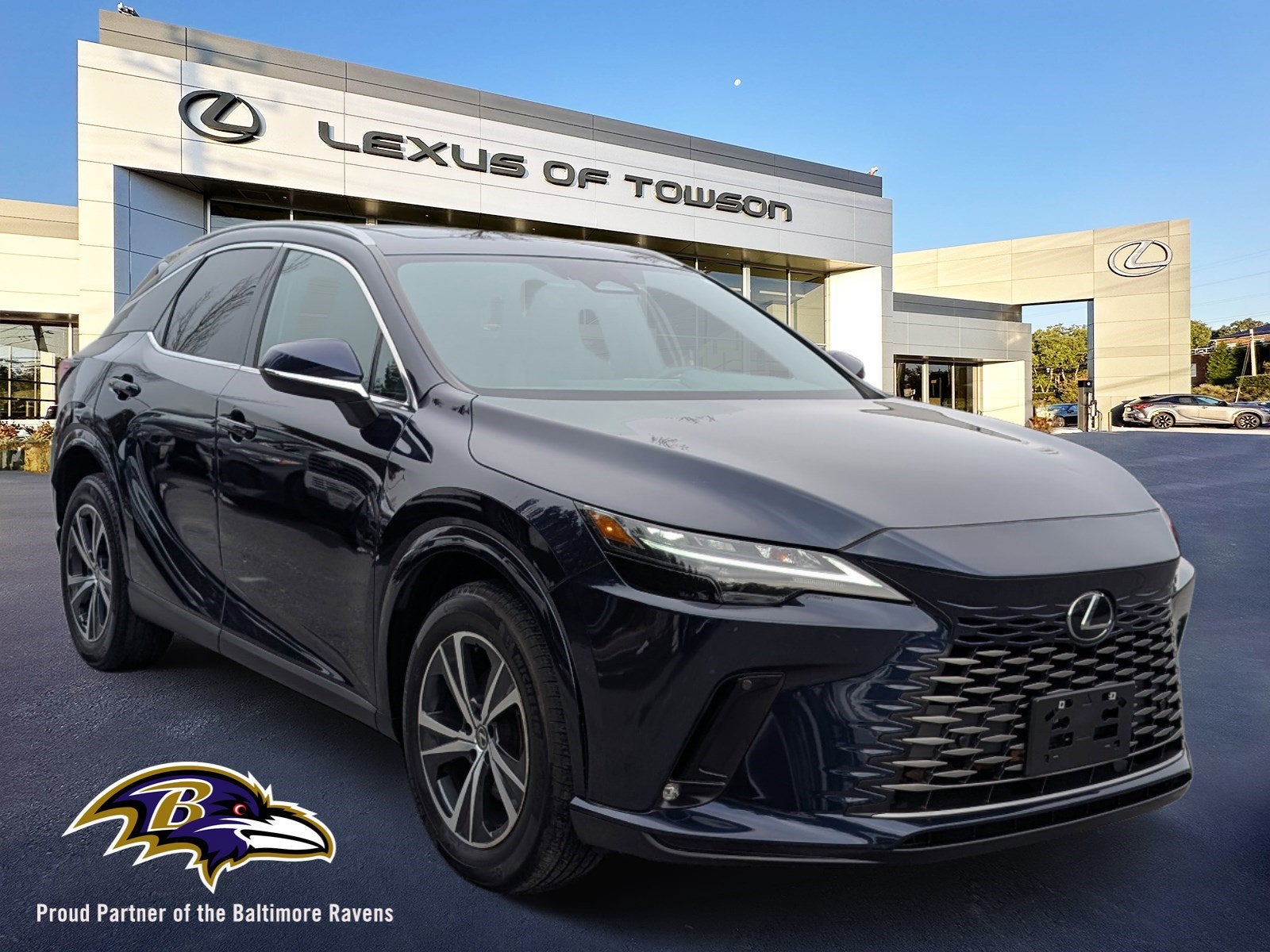 2023 Lexus RX RX 350 Premium
