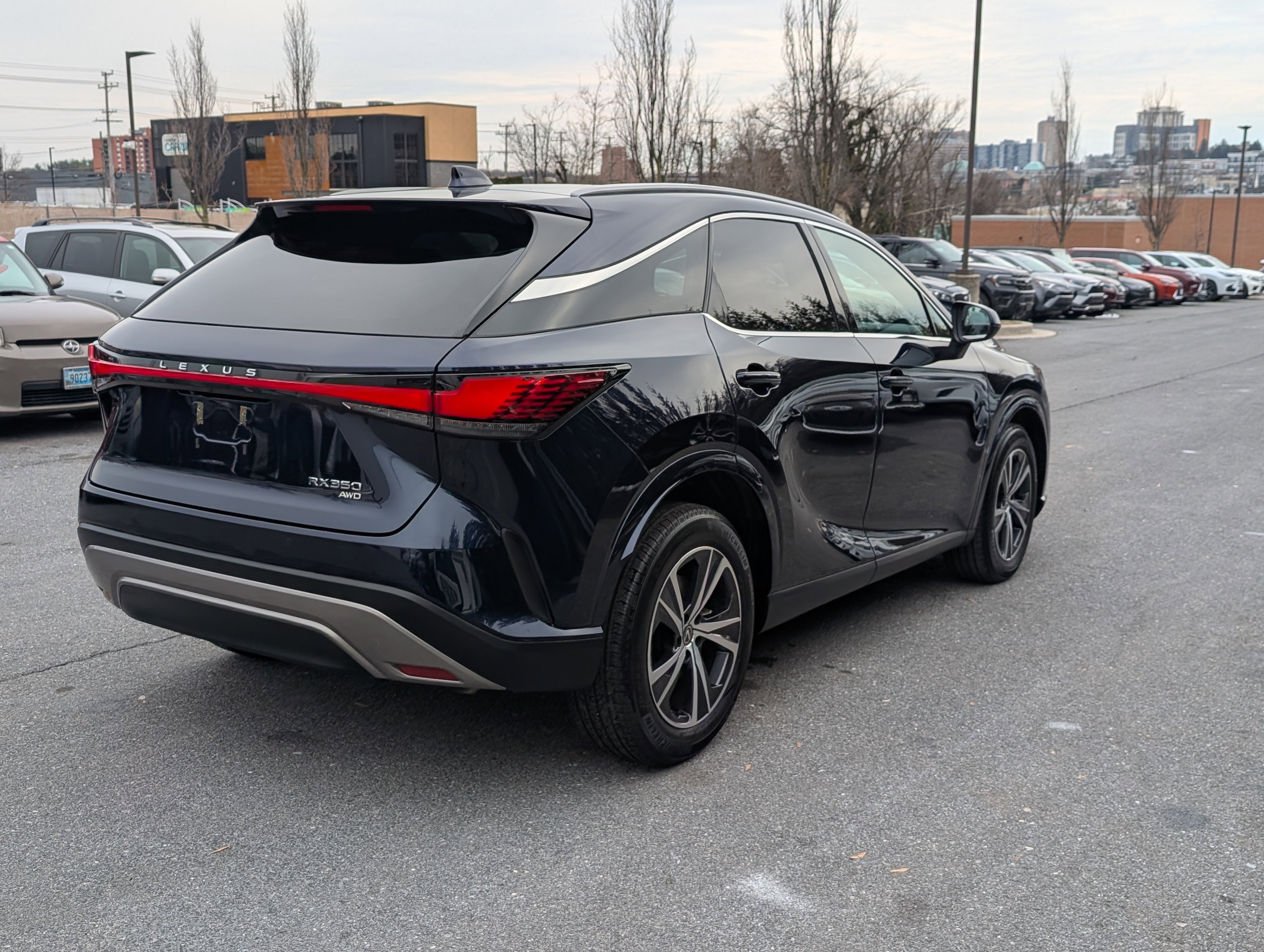 2023 Lexus RX RX 350 Premium
