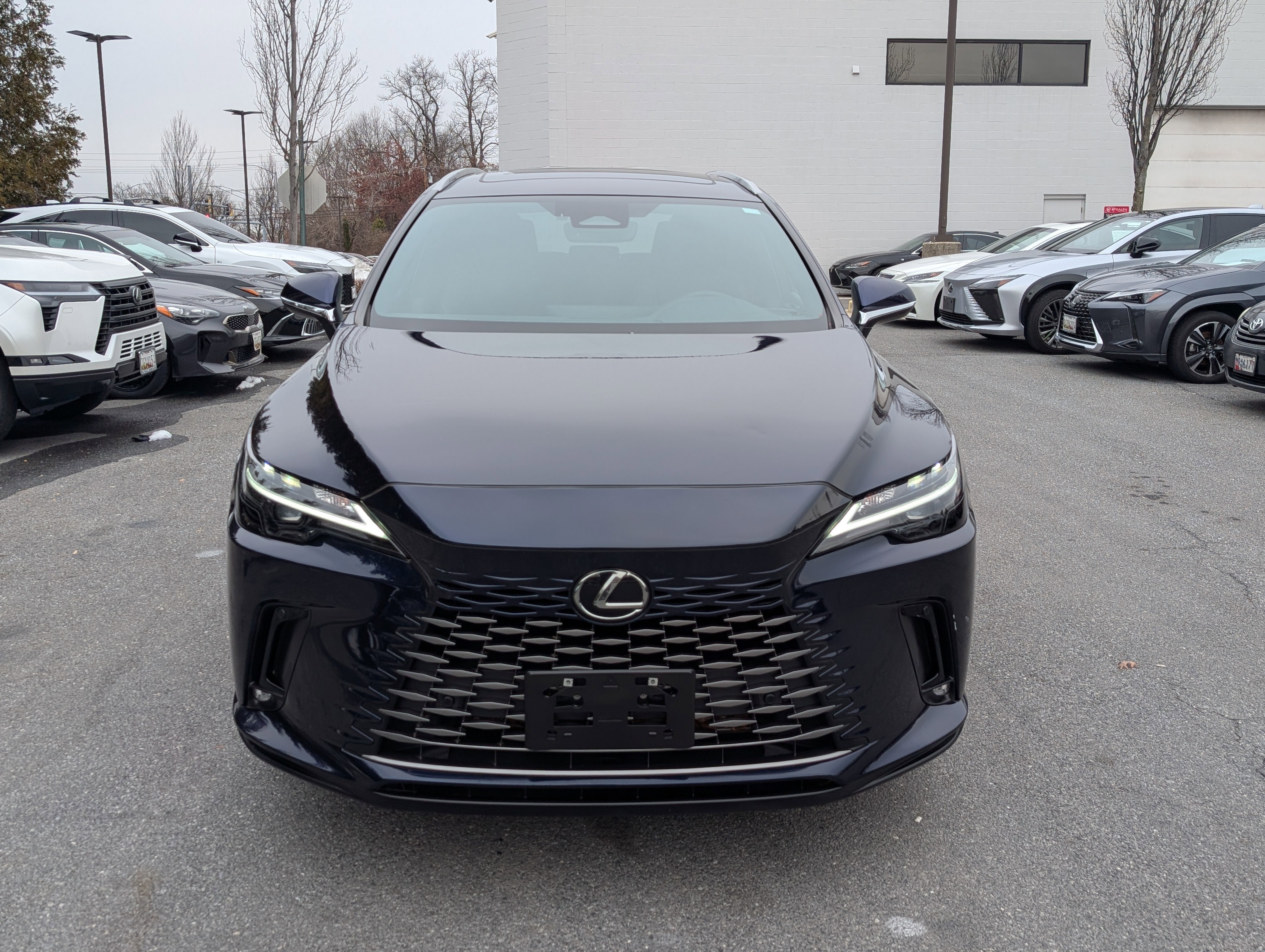 2023 Lexus RX RX 350 Premium