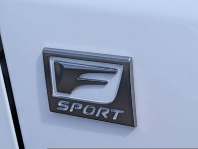 2024 Lexus RX RX 350 F SPORT Handling