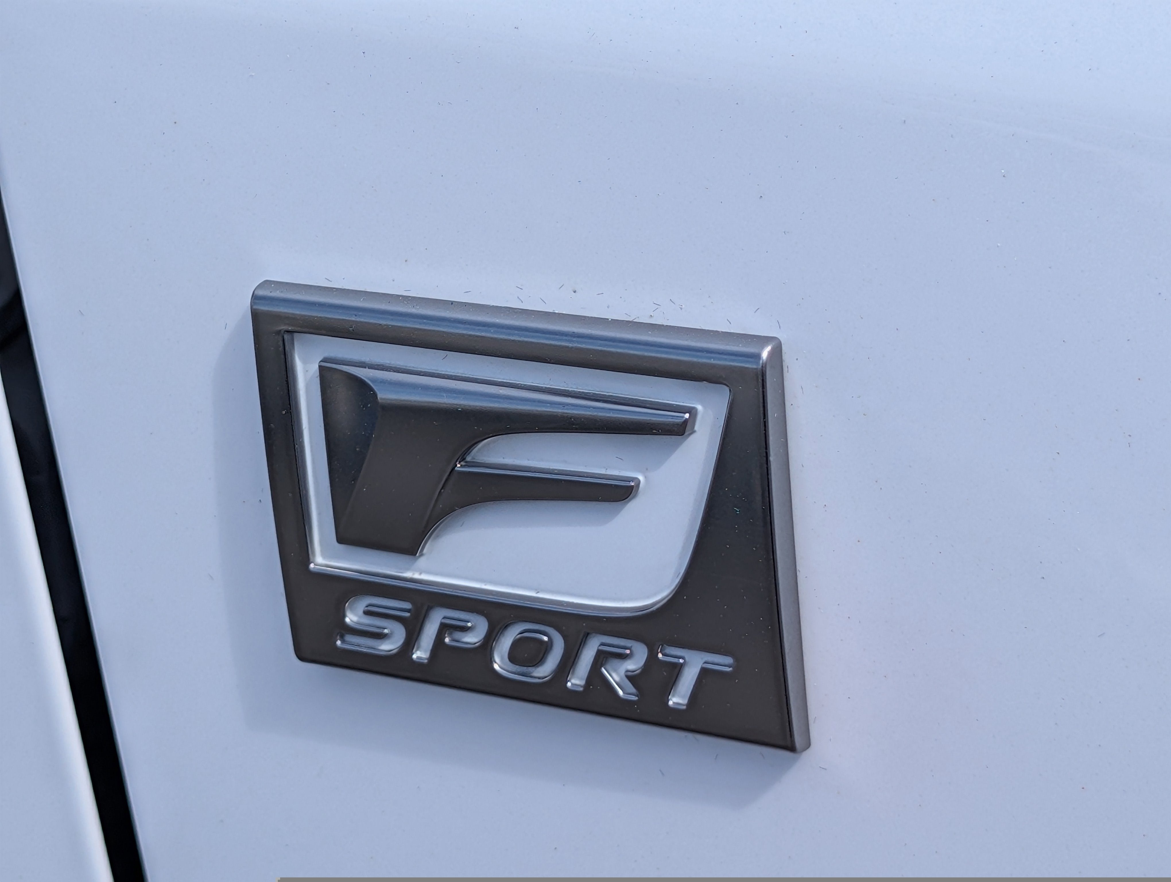 2024 Lexus RX RX 350 F SPORT Handling