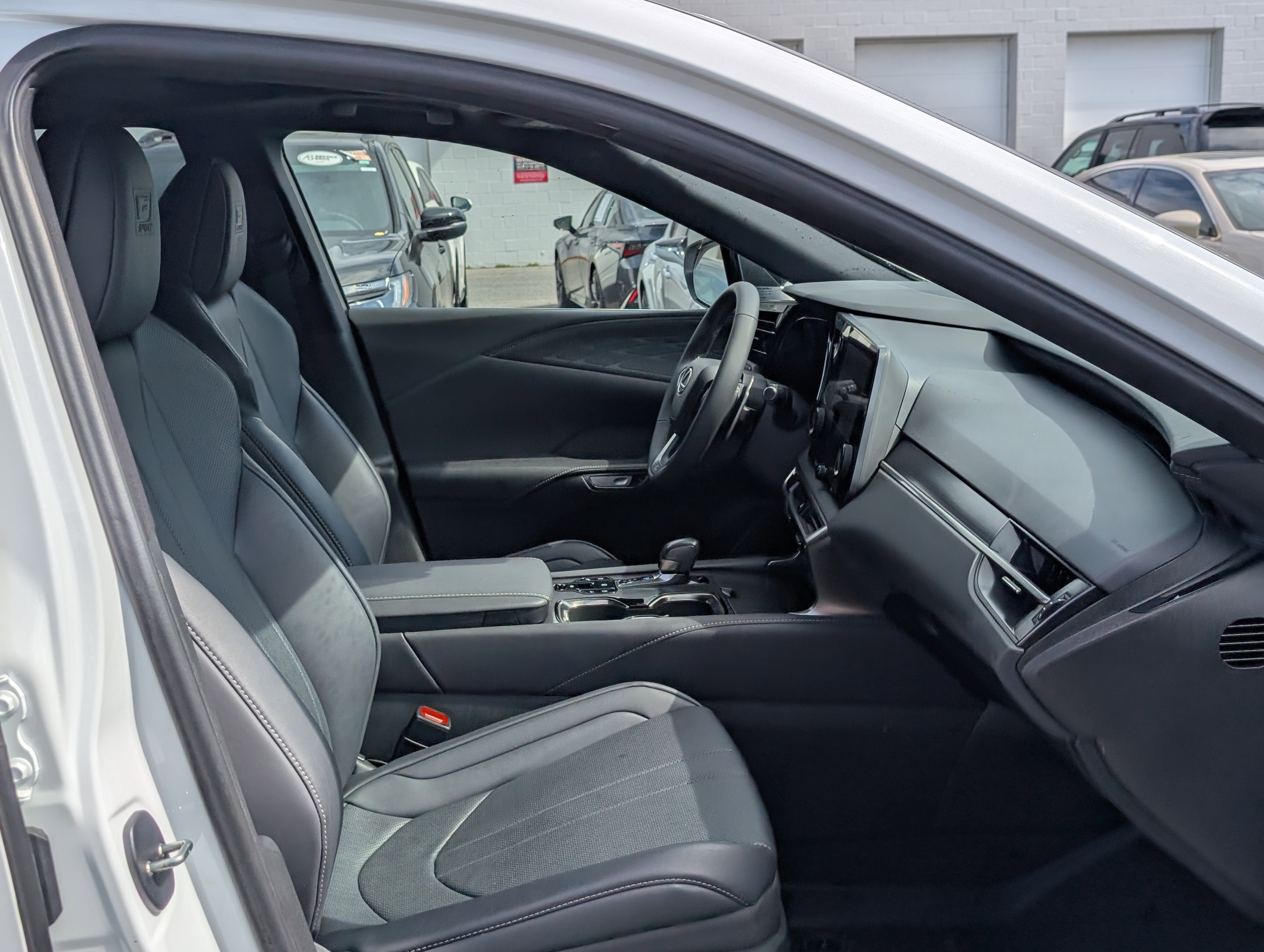 2024 Lexus RX RX 350 F SPORT Handling