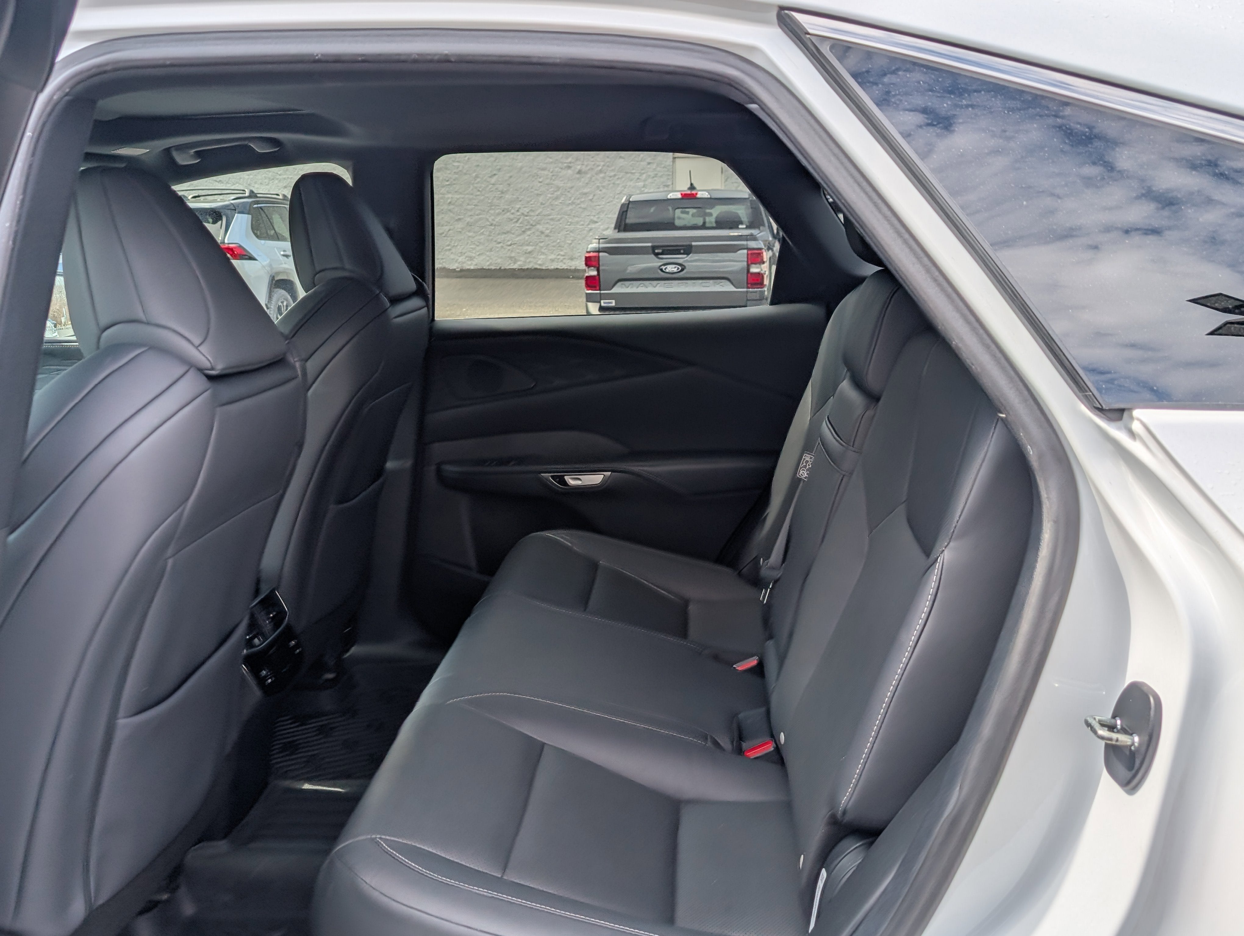 2024 Lexus RX RX 350 F SPORT Handling