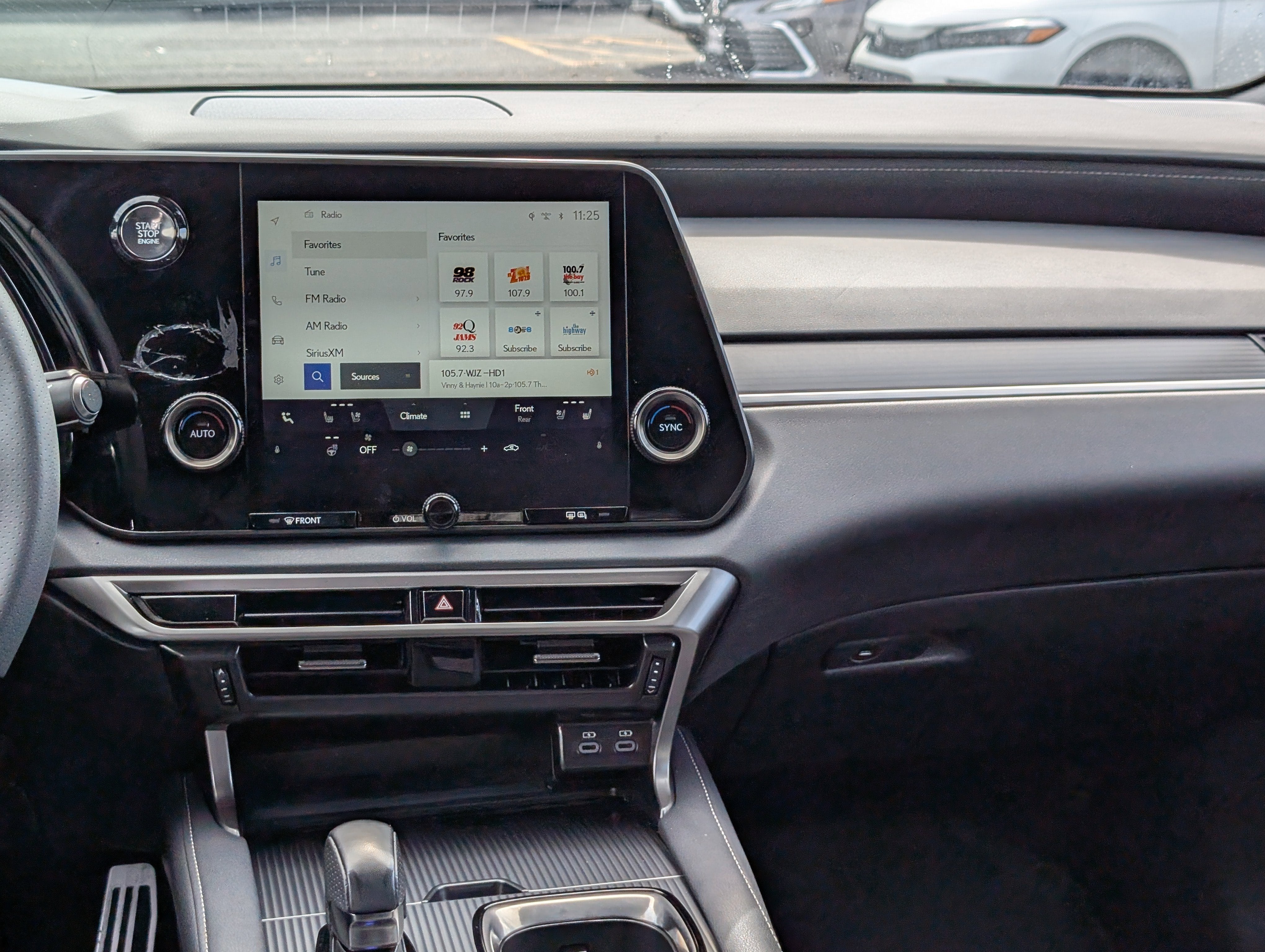 2024 Lexus RX RX 350 F SPORT Handling