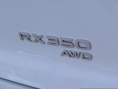 2024 Lexus RX RX 350 F SPORT Handling