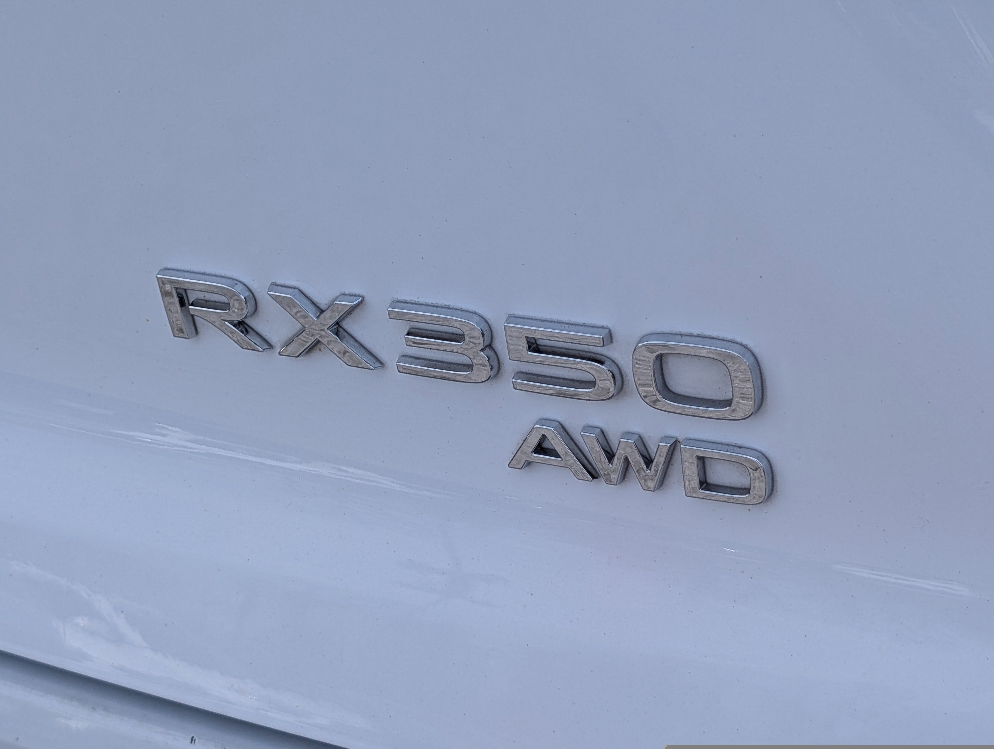 2024 Lexus RX RX 350 F SPORT Handling