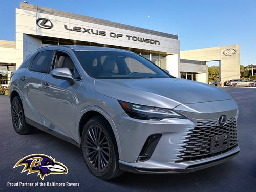 2025 Lexus RX RX 350 Premium