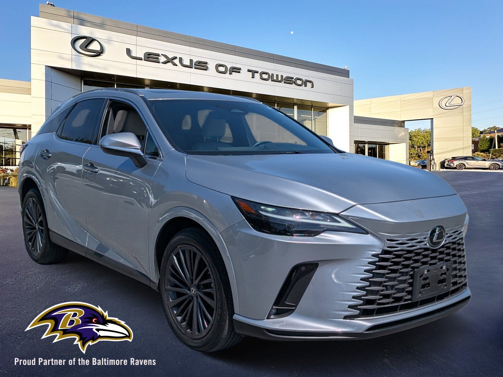 2025 Lexus RX RX 350 Premium