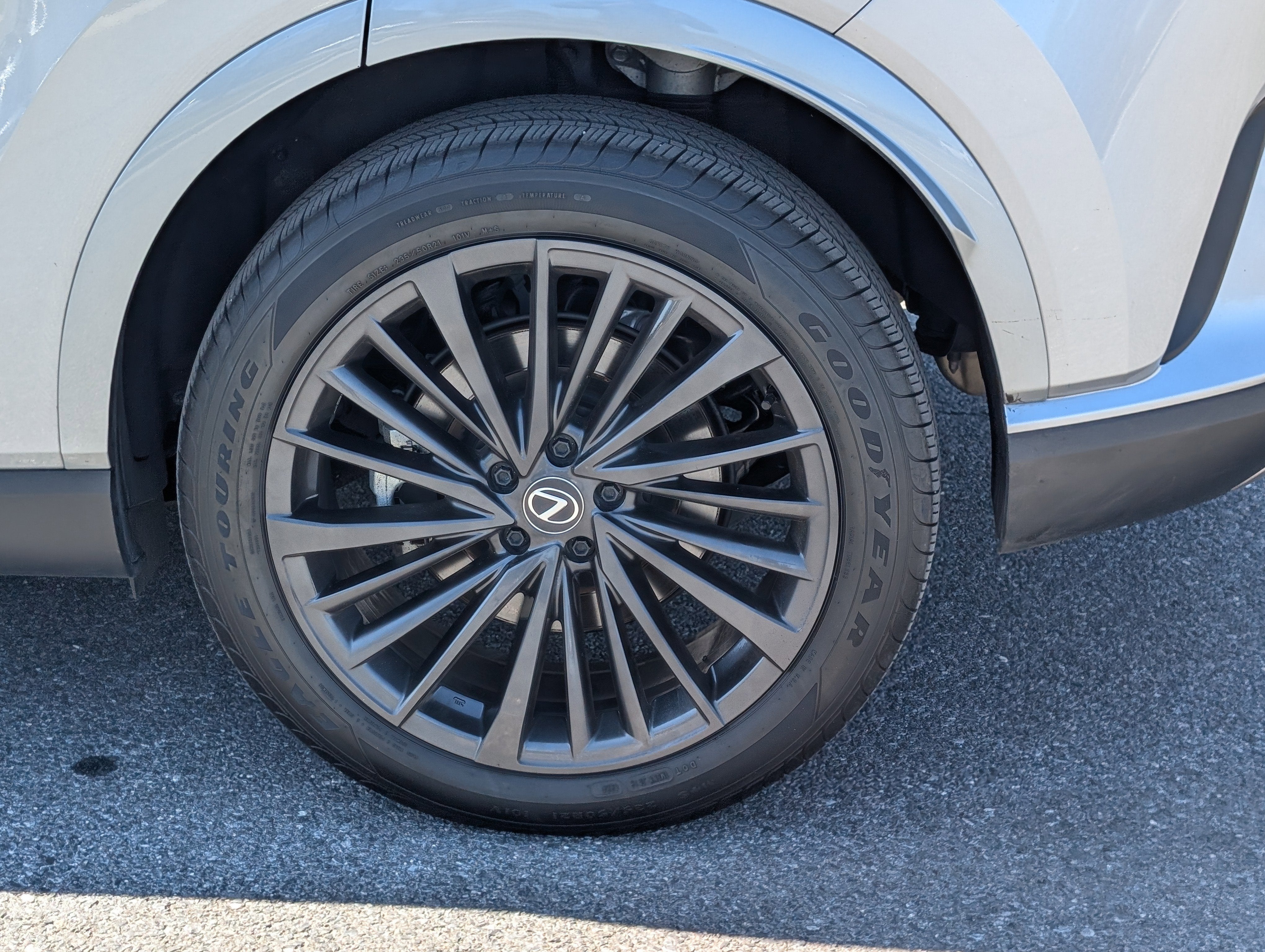 2025 Lexus RX RX 350 Premium