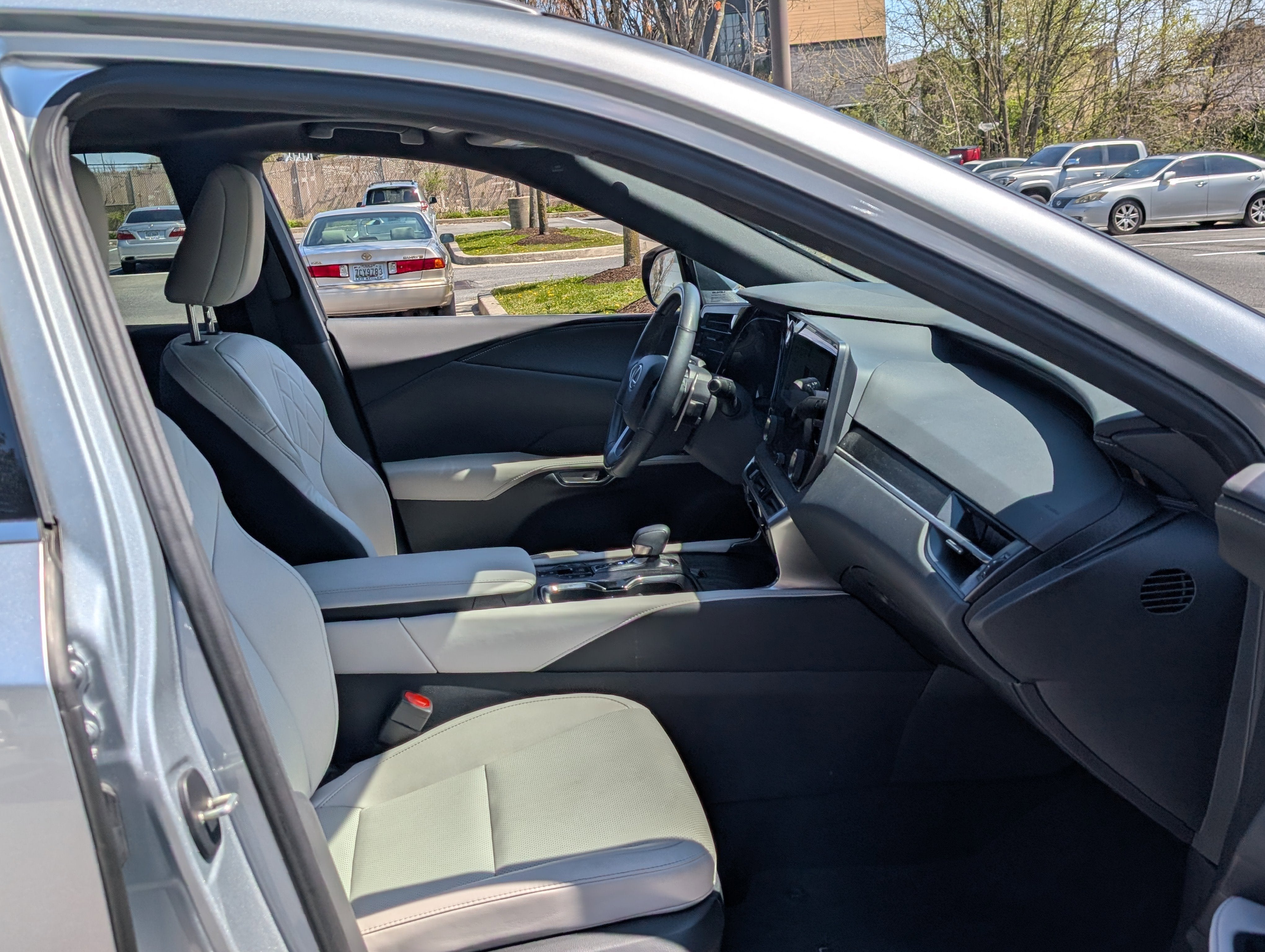 2025 Lexus RX RX 350 Premium