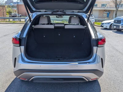 2025 Lexus RX RX 350 Premium