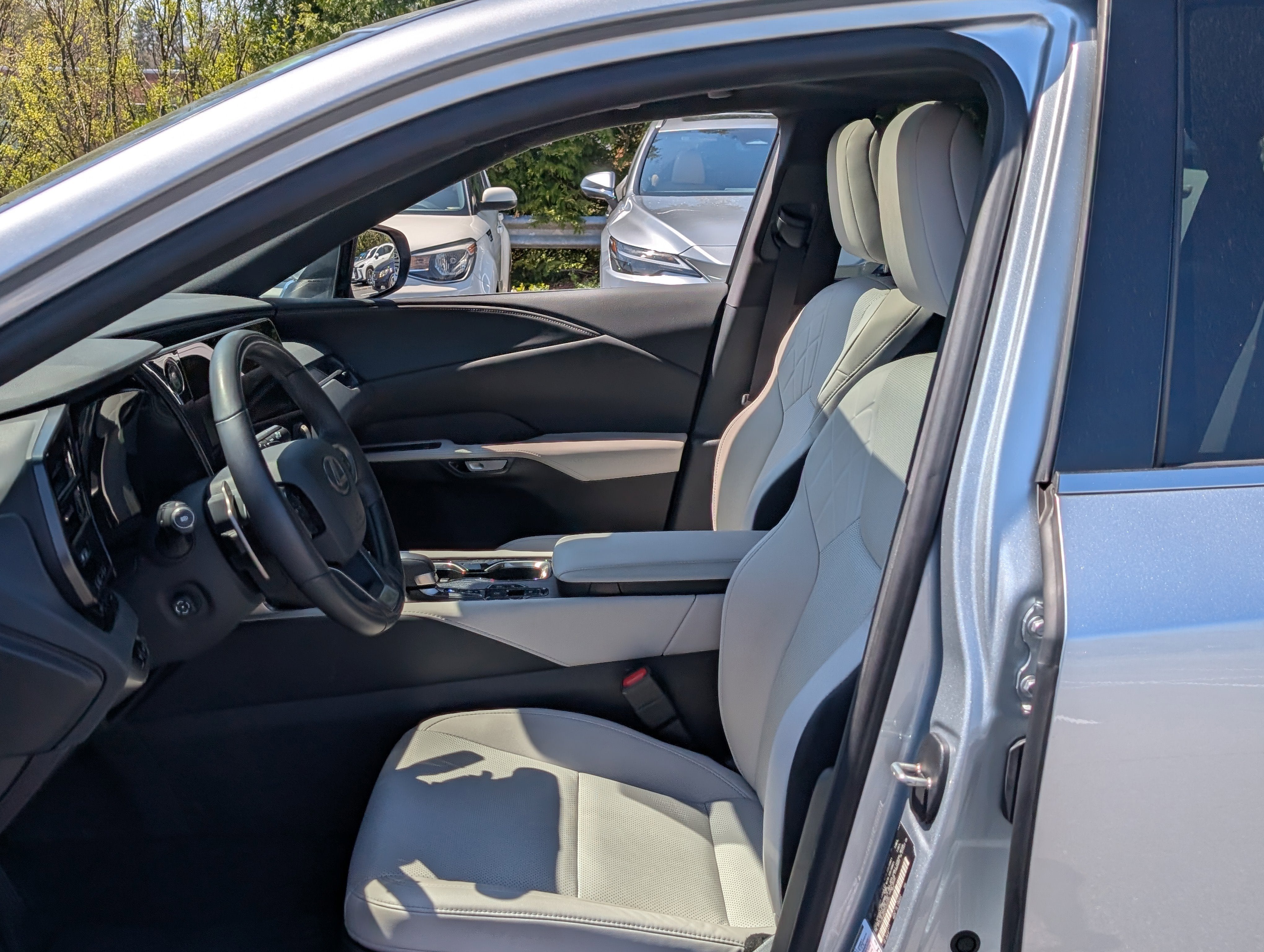 2025 Lexus RX RX 350 Premium