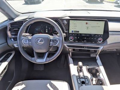 2025 Lexus RX RX 350 Premium