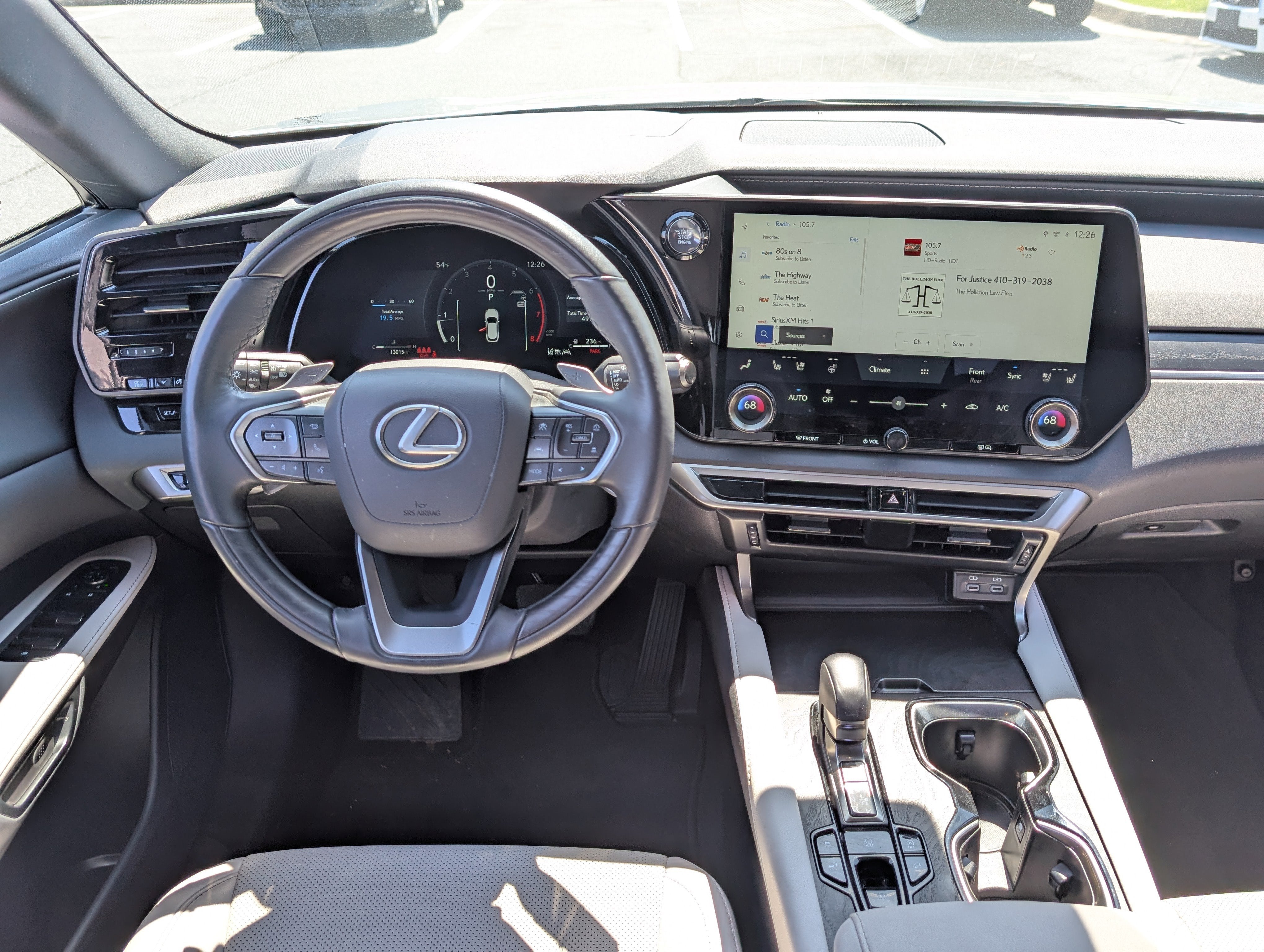 2025 Lexus RX RX 350 Premium