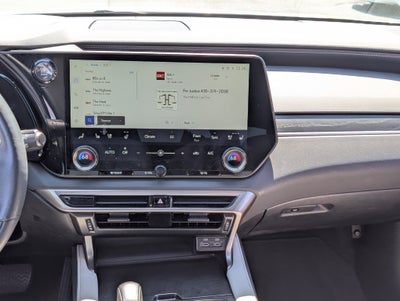 2025 Lexus RX RX 350 Premium