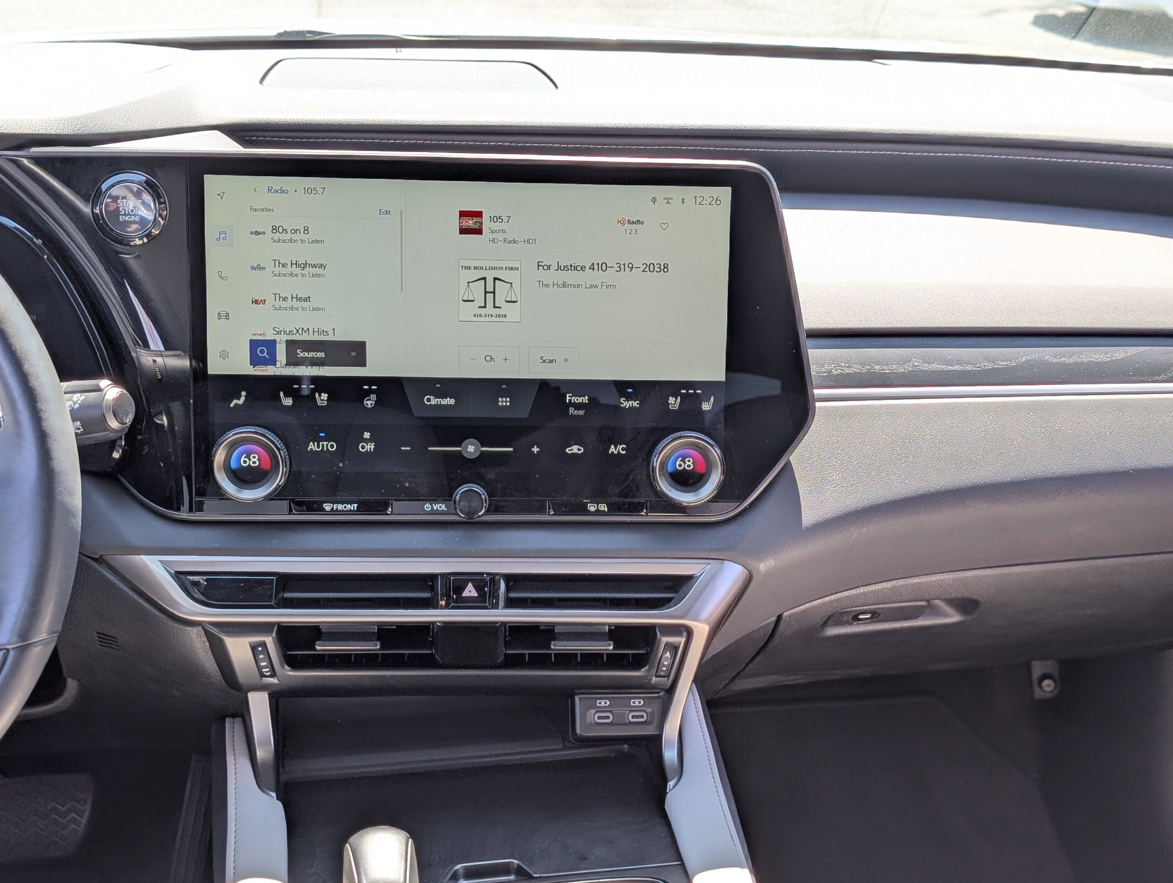 2025 Lexus RX RX 350 Premium