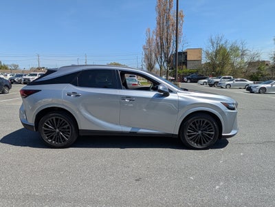 2025 Lexus RX RX 350 Premium